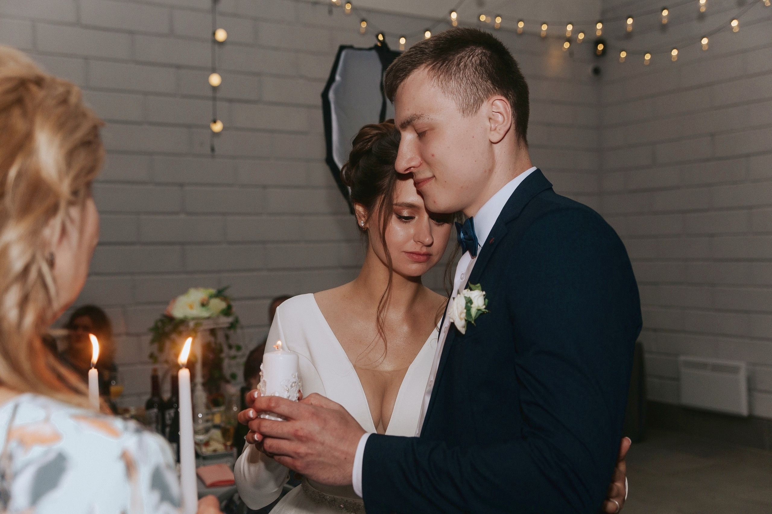 Марина & Александр. Свадебный фотограф Пермь