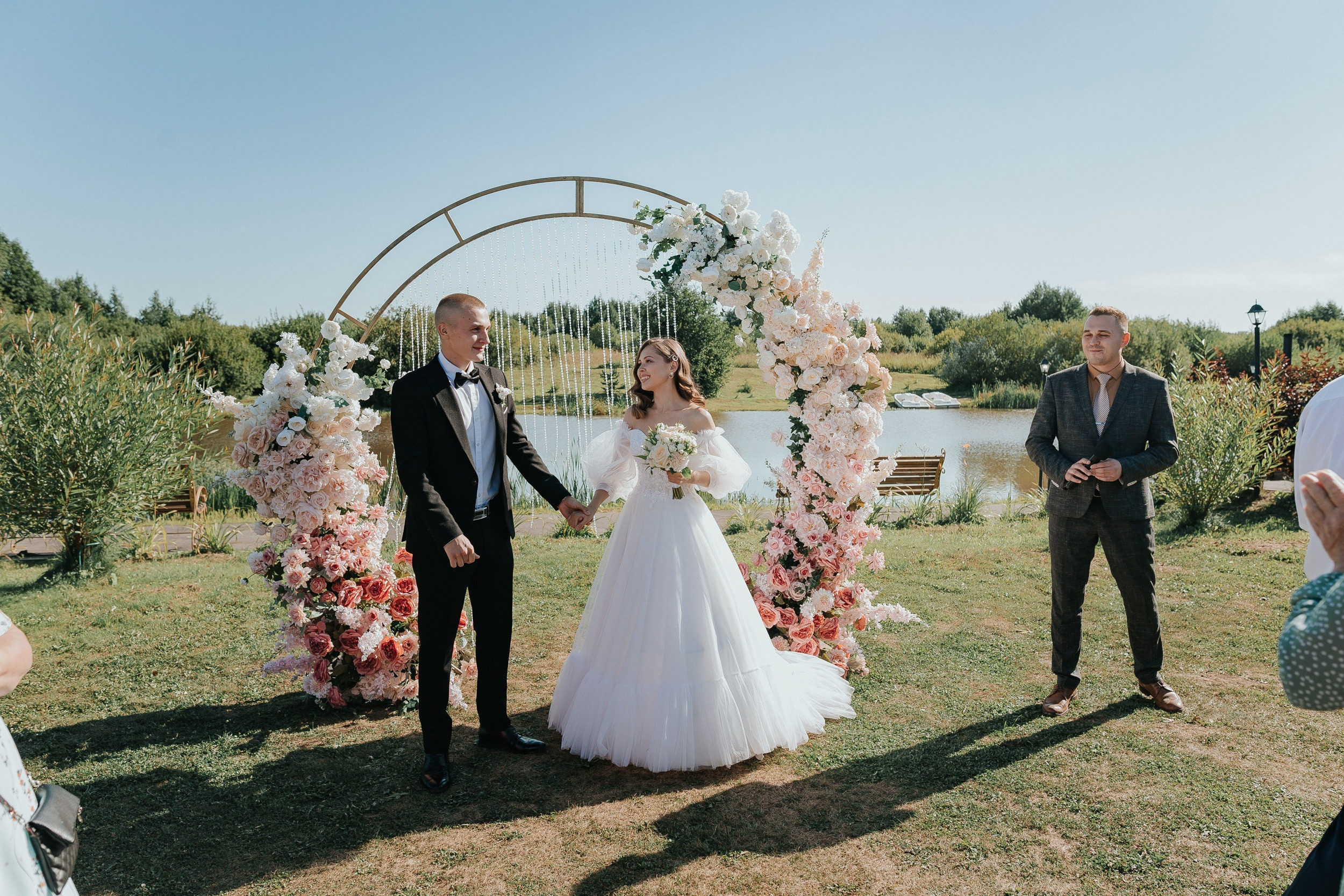 Александр & Анастасия. Свадебный фотограф Пермь