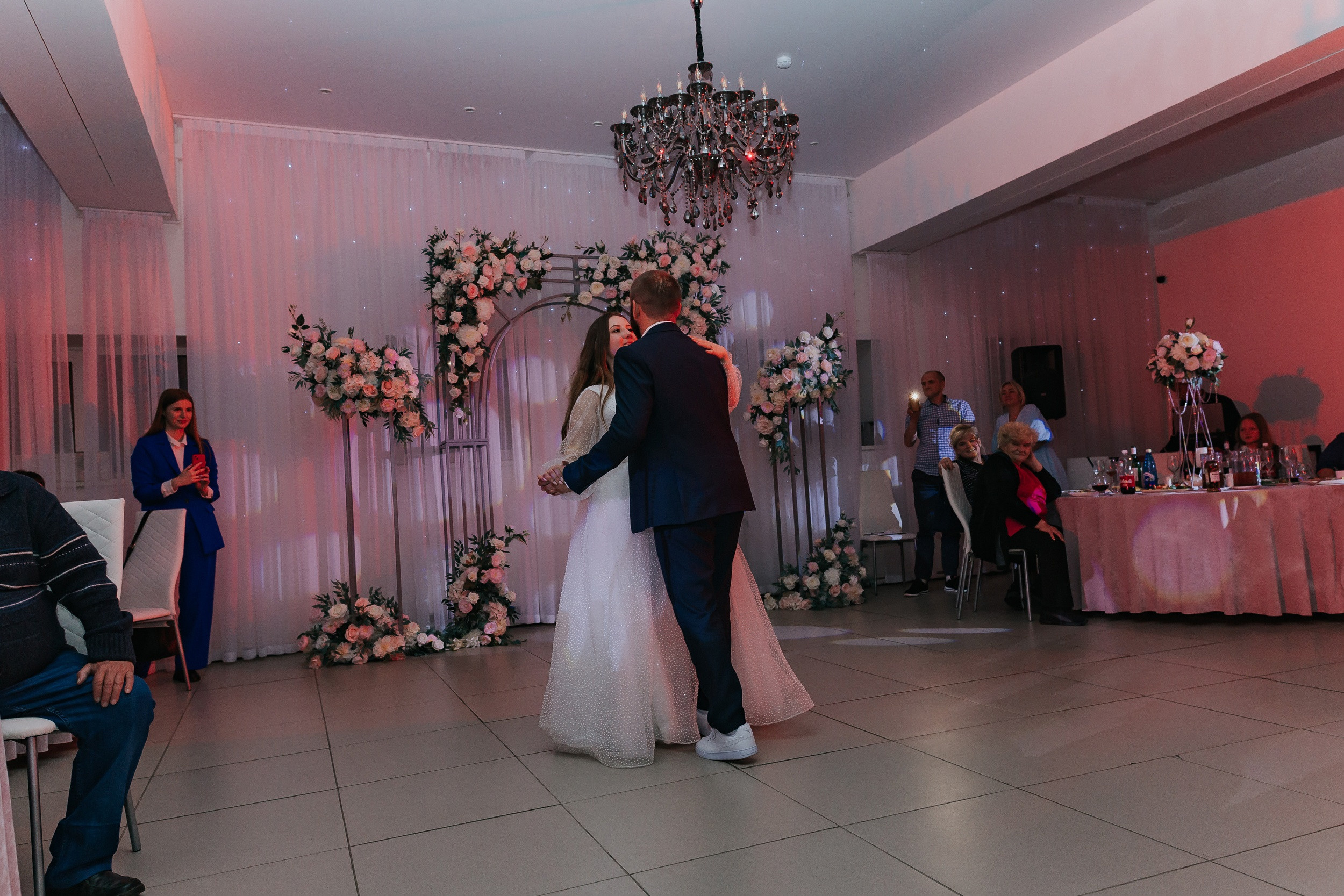 Настя & Валера. Свадебный фотограф Пермь