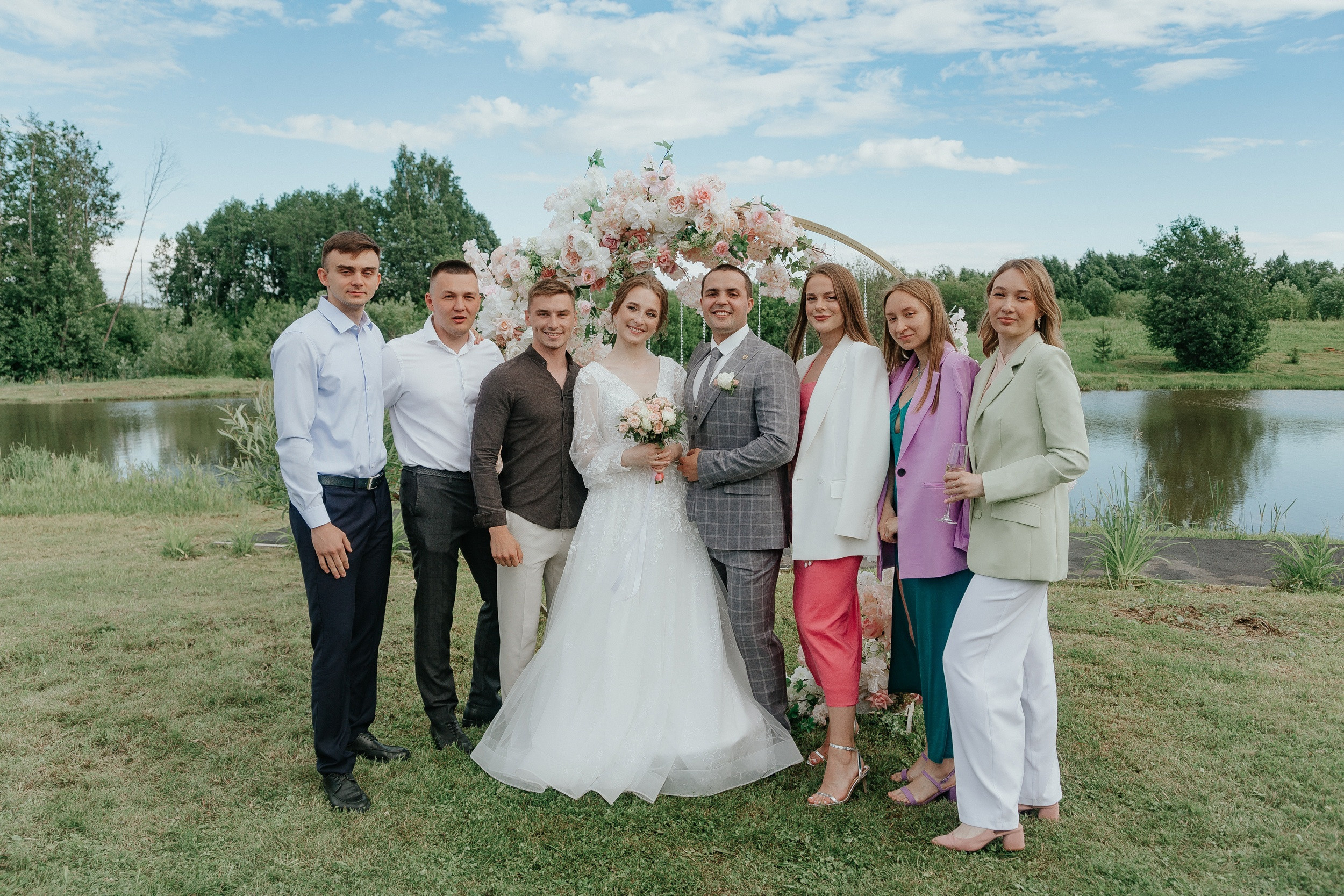 Андрей & Виталина. Свадебный фотограф Пермь