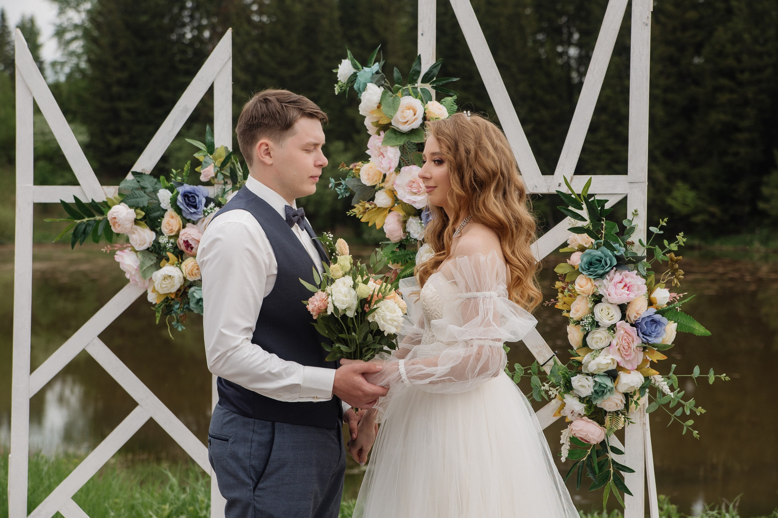 Алёна & Алексей. Свадебный фотограф Пермь