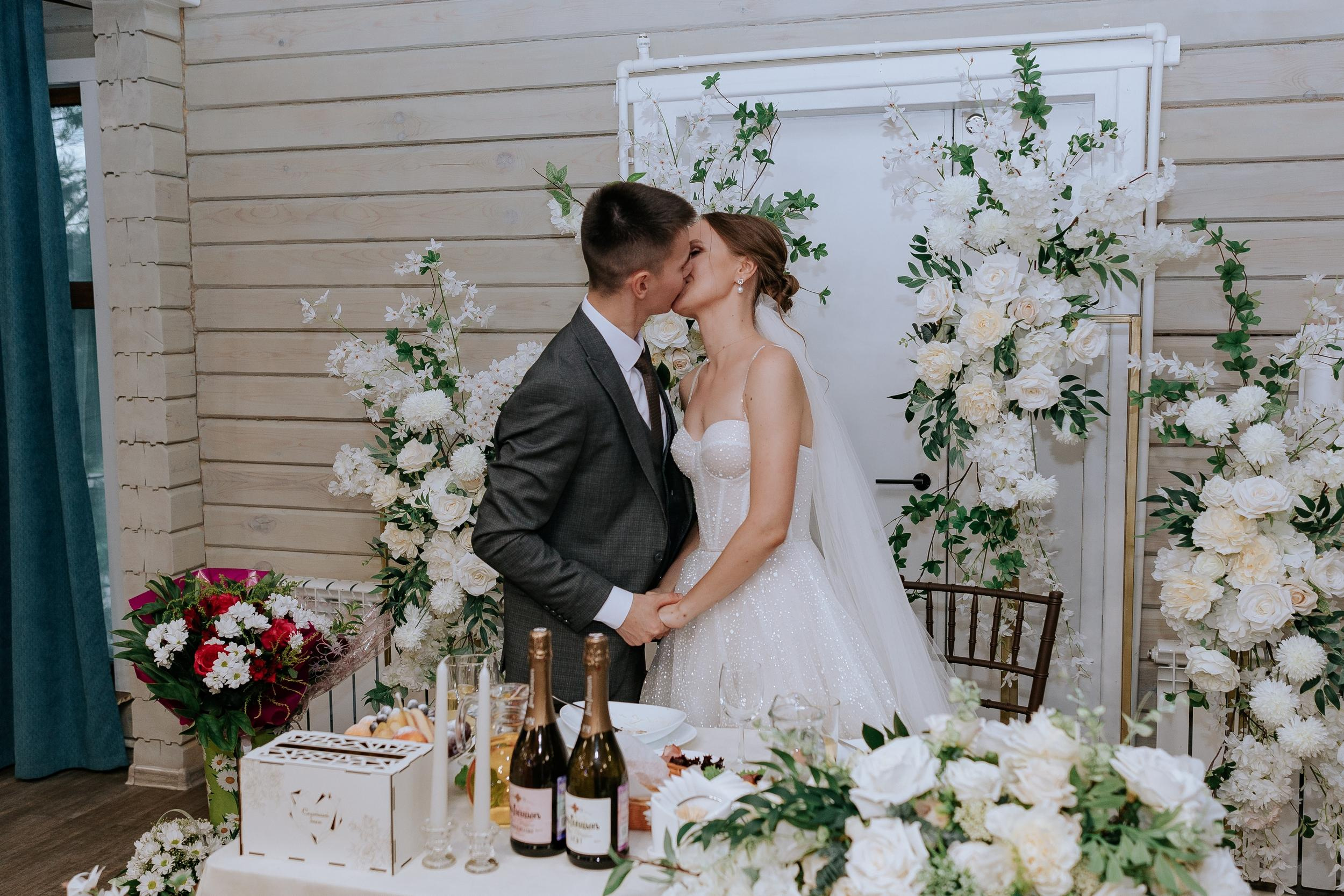 Вадим & Юлия. Свадебный фотограф Пермь