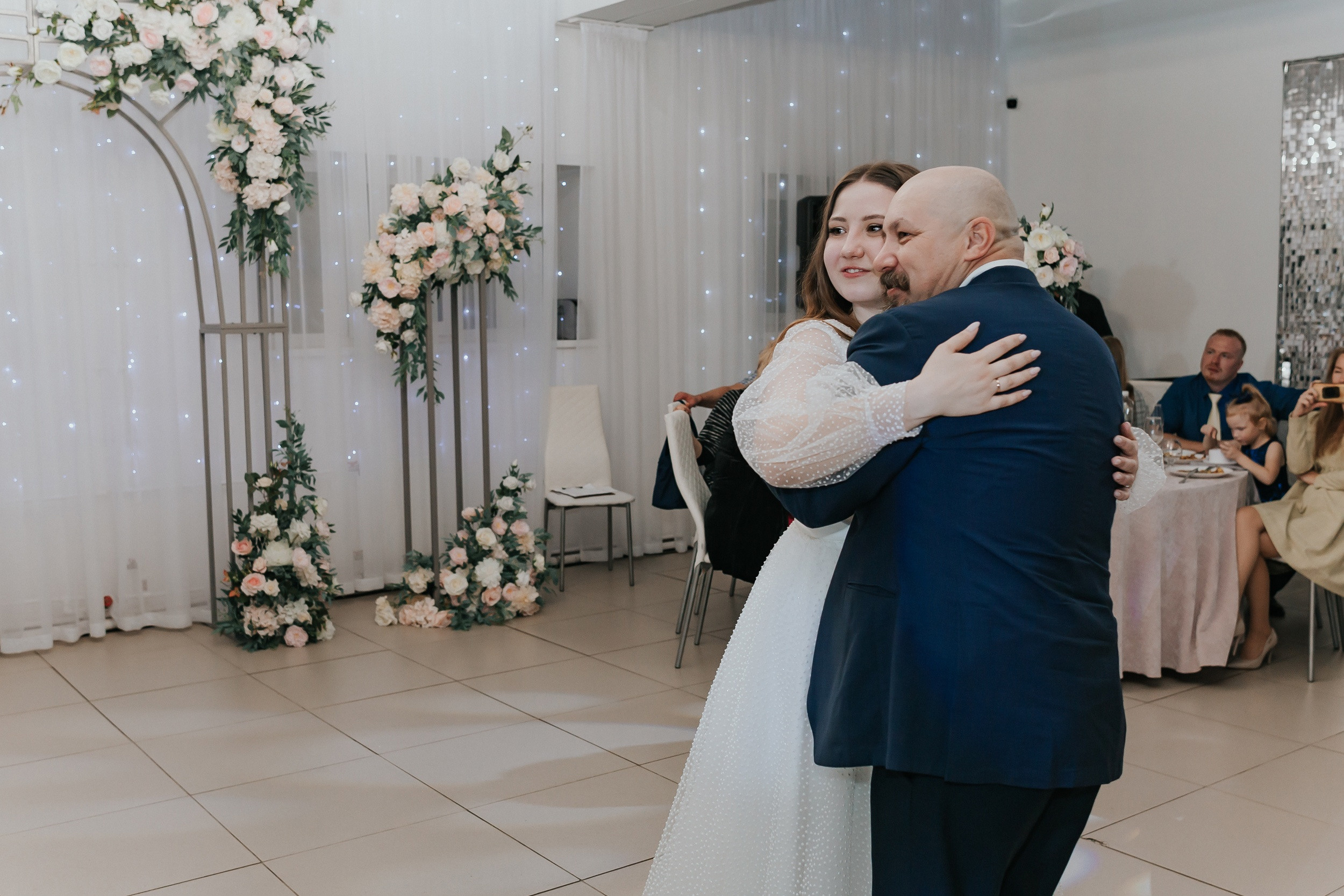 Настя & Валера. Свадебный фотограф Пермь