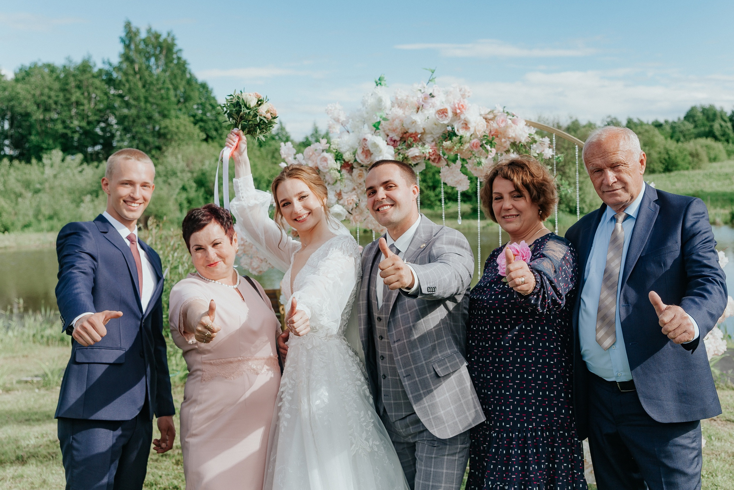 Андрей & Виталина. Свадебный фотограф Пермь