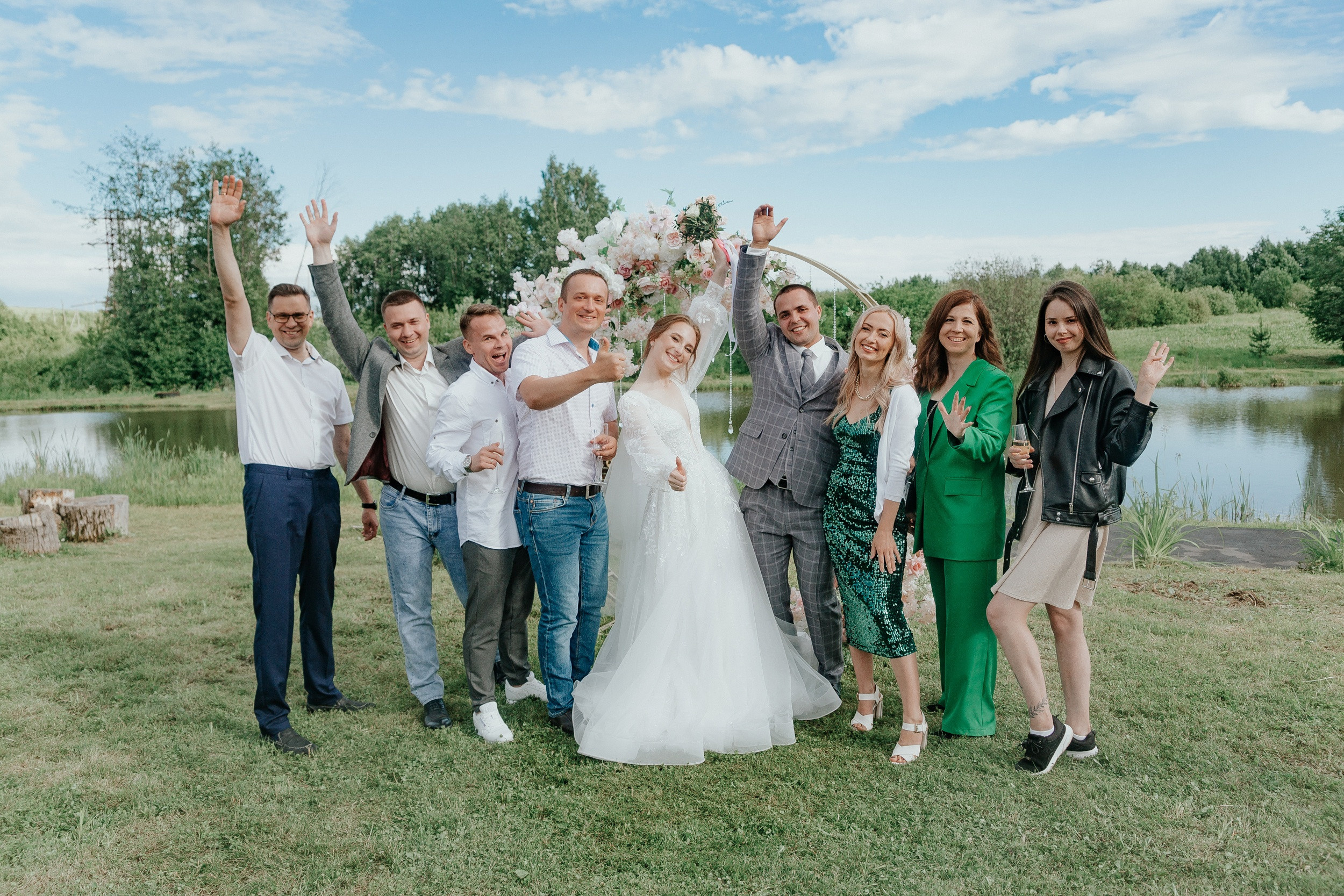 Андрей & Виталина. Свадебный фотограф Пермь