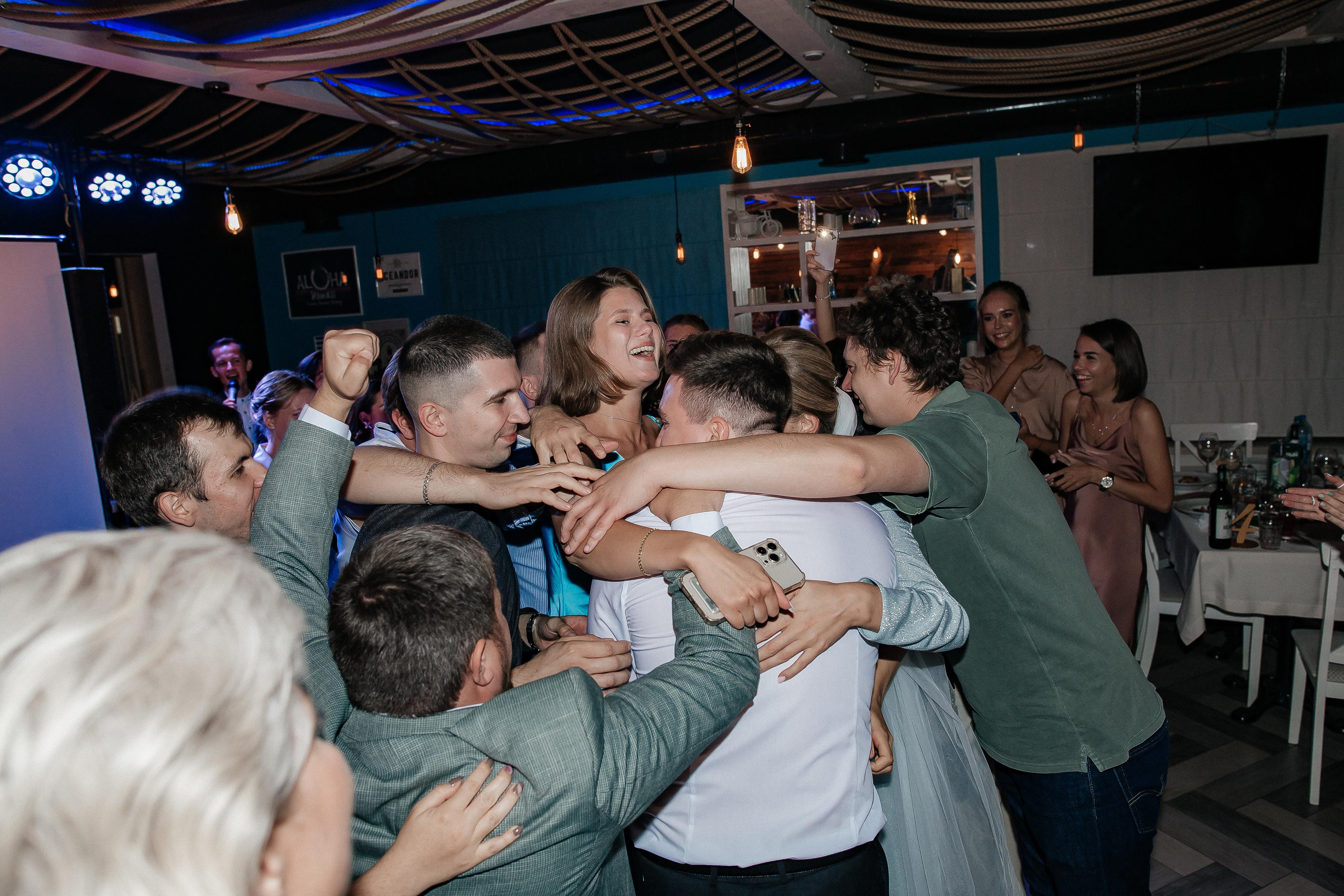 Олег & Анастасия. Свадебный фотограф Пермь