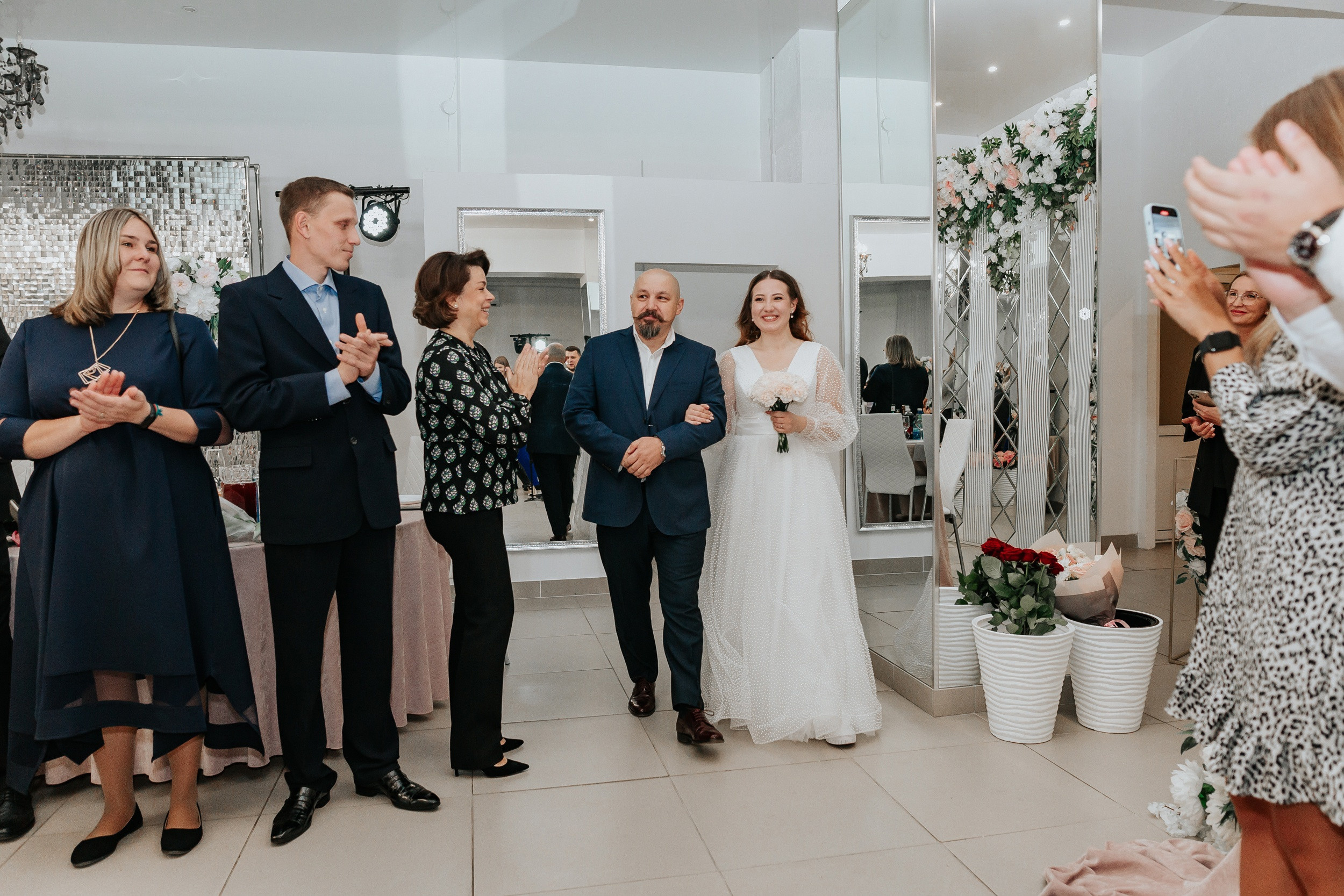 Настя & Валера. Свадебный фотограф Пермь