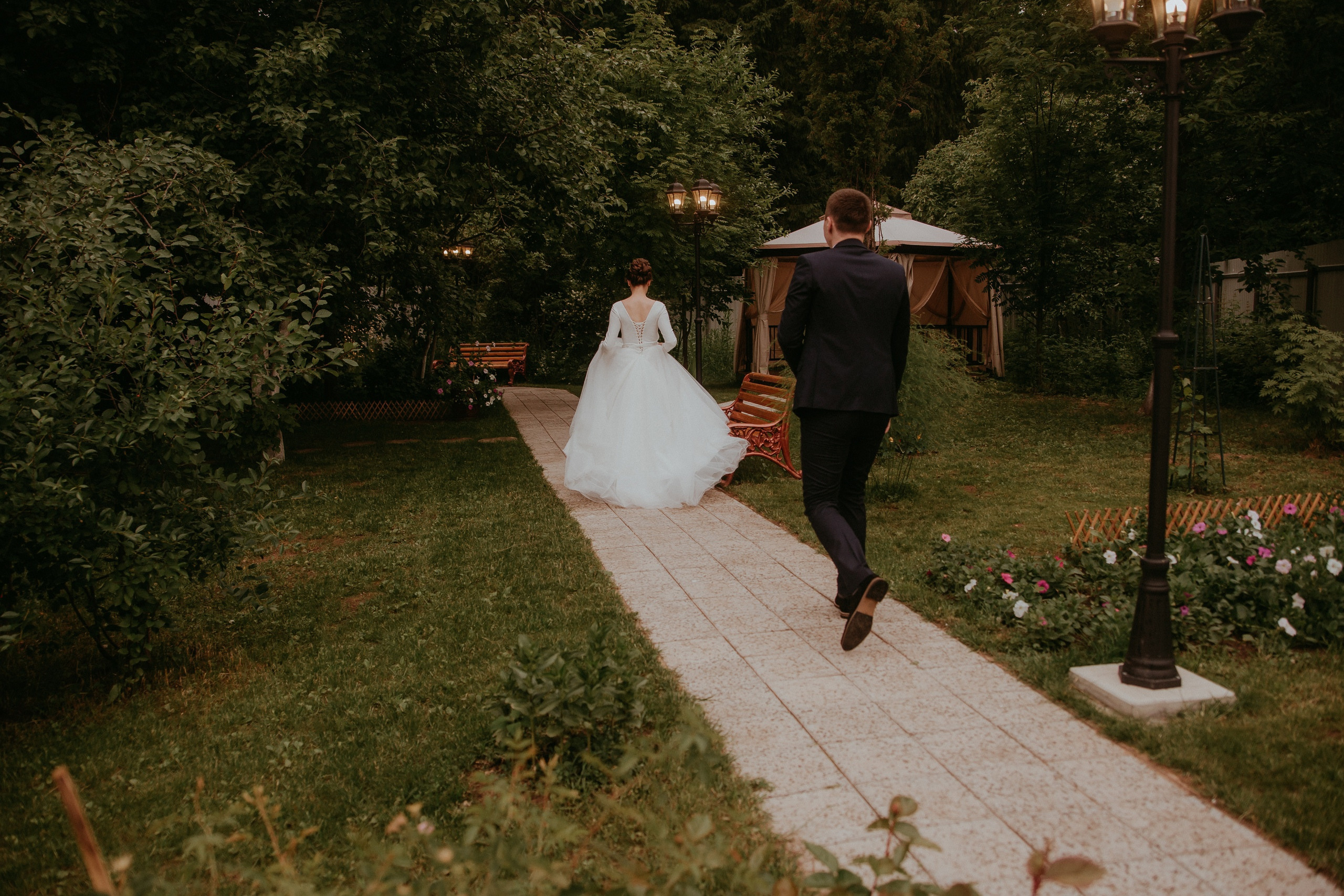 Марина & Александр. Свадебный фотограф Пермь