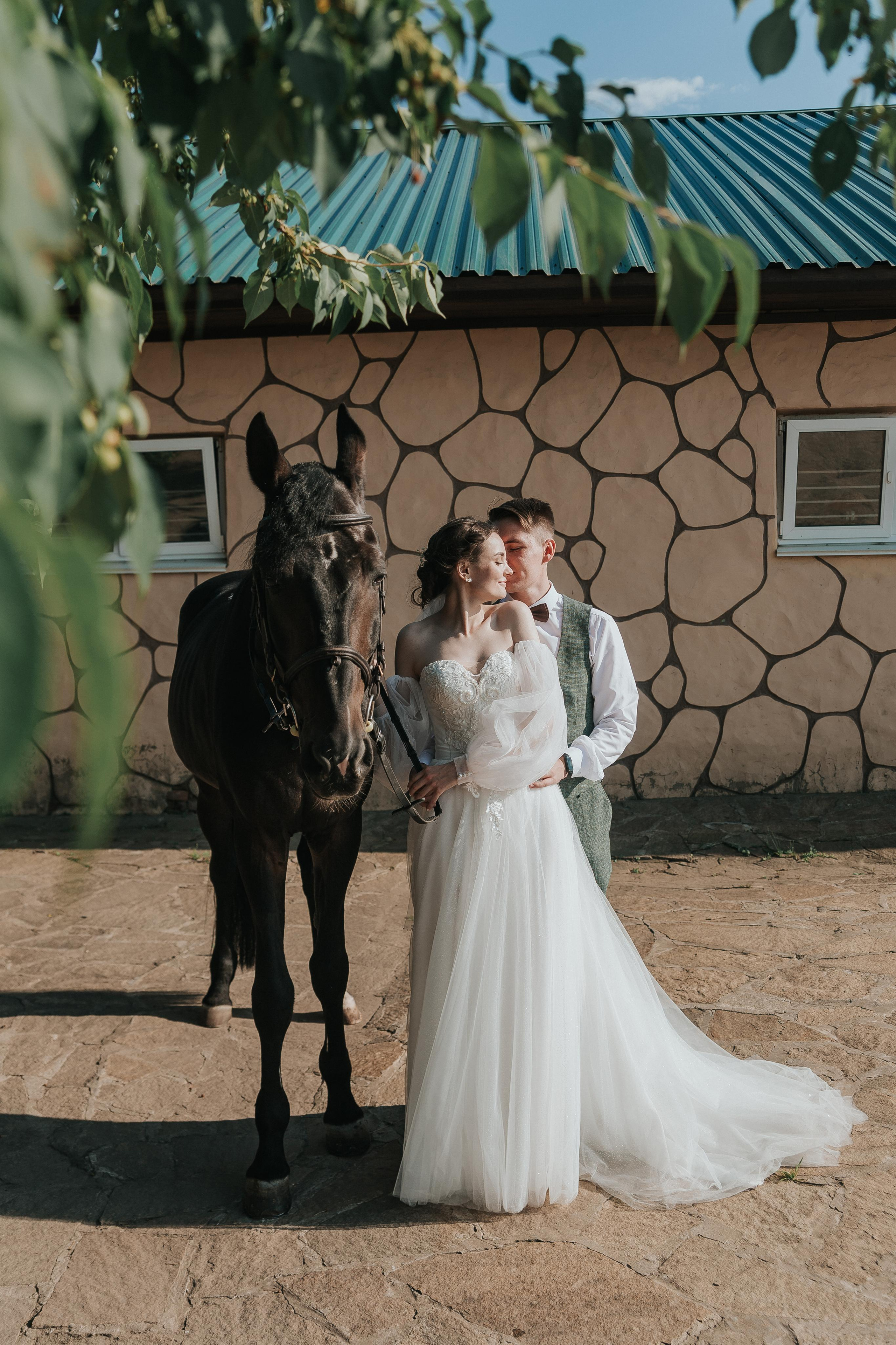 Мария & Евгений. Свадебный фотограф Пермь