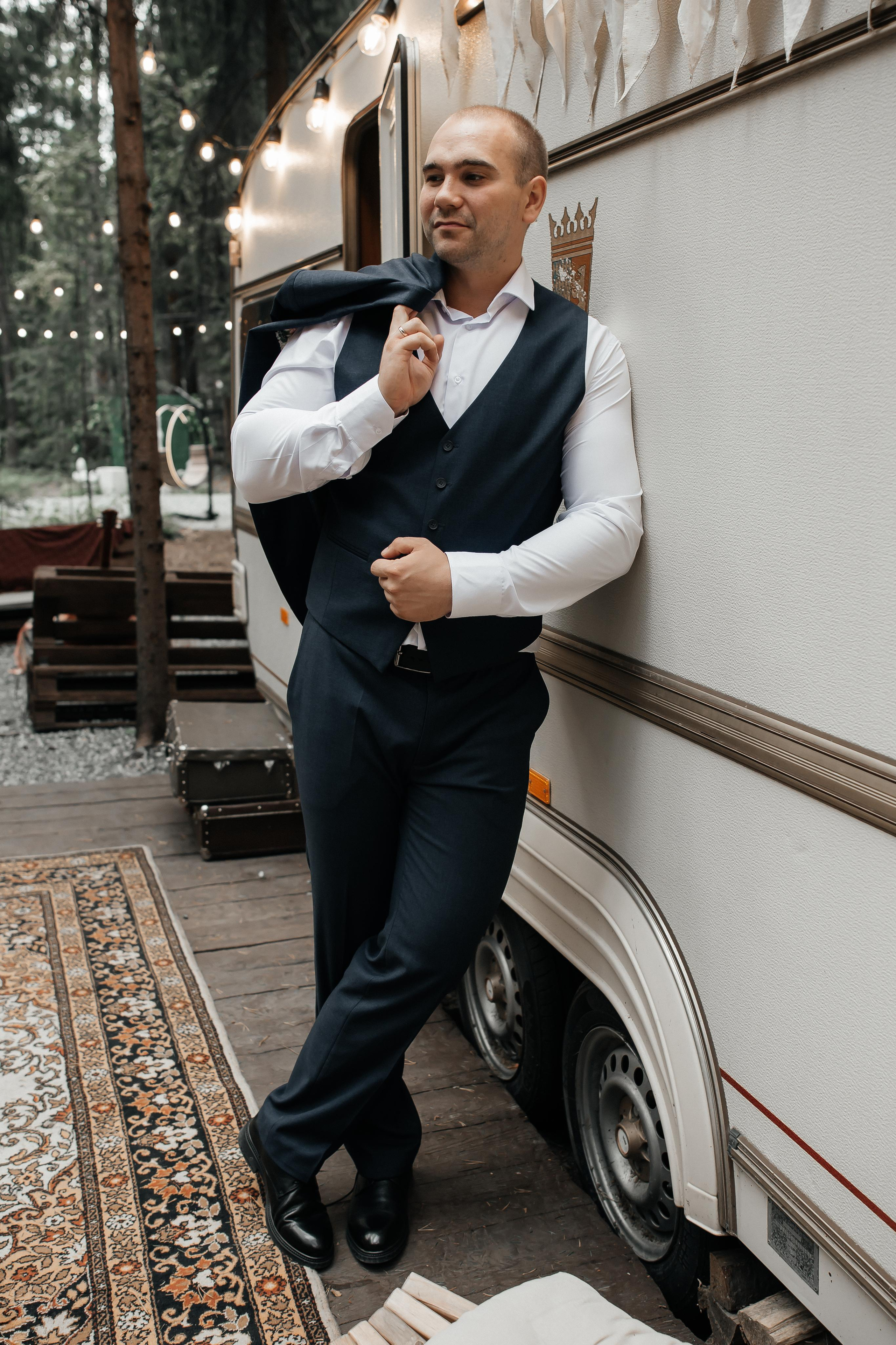 Лиза & Алексей. Свадебный фотограф Пермь