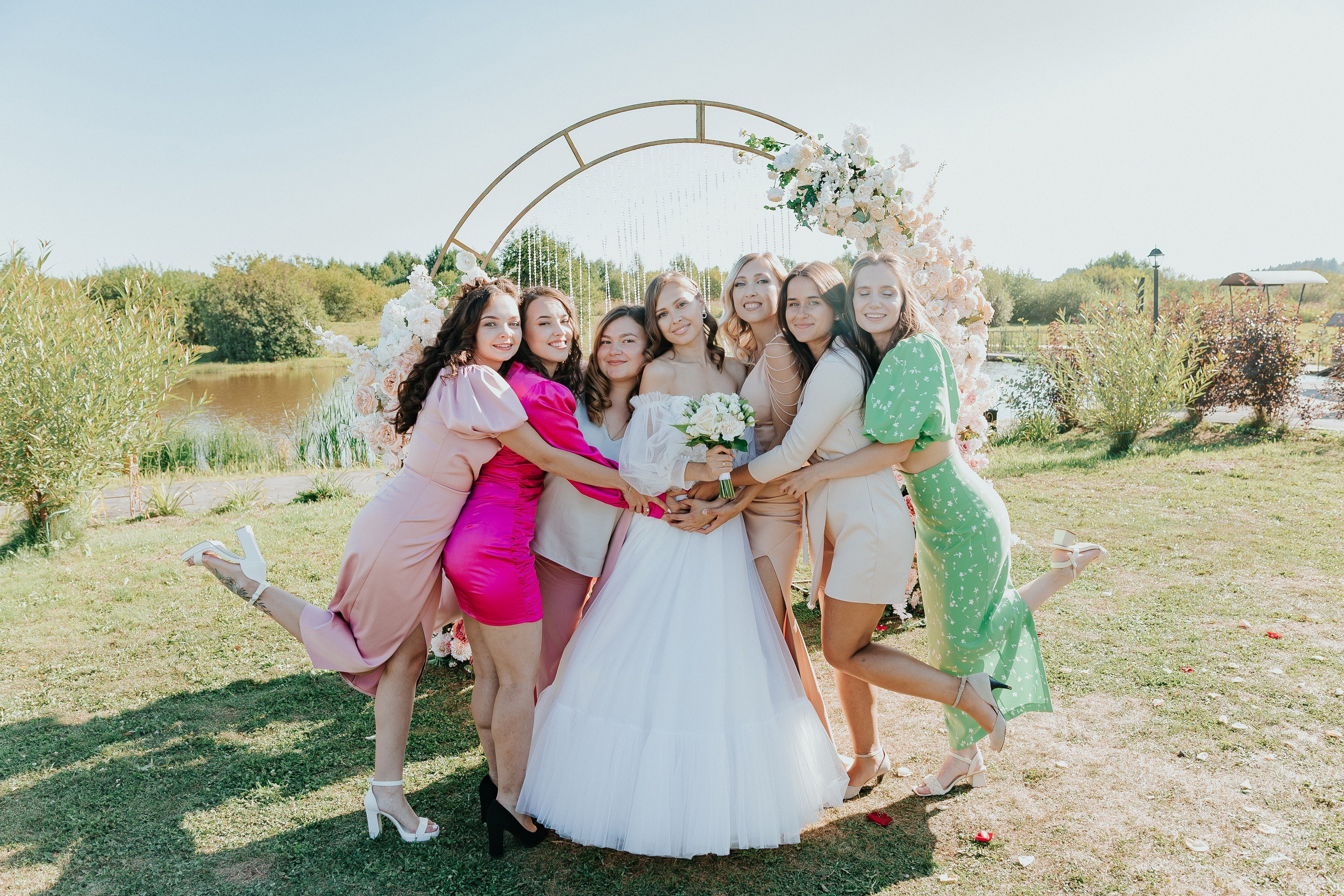 Александр & Анастасия. Свадебный фотограф Пермь