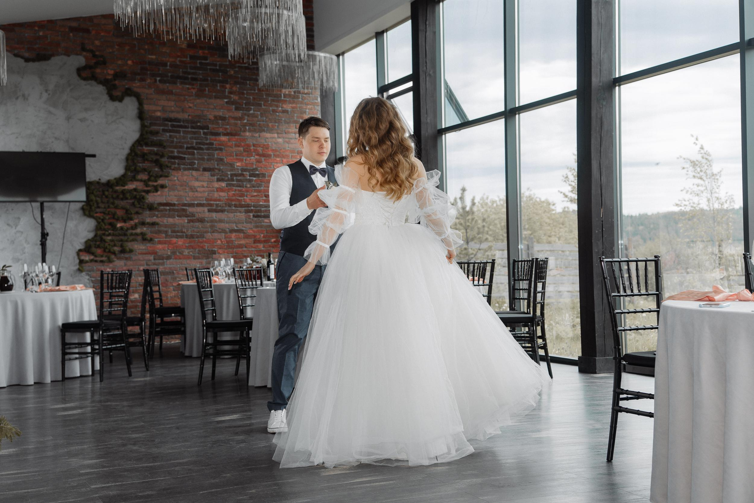 Алёна & Алексей. Свадебный фотограф Пермь