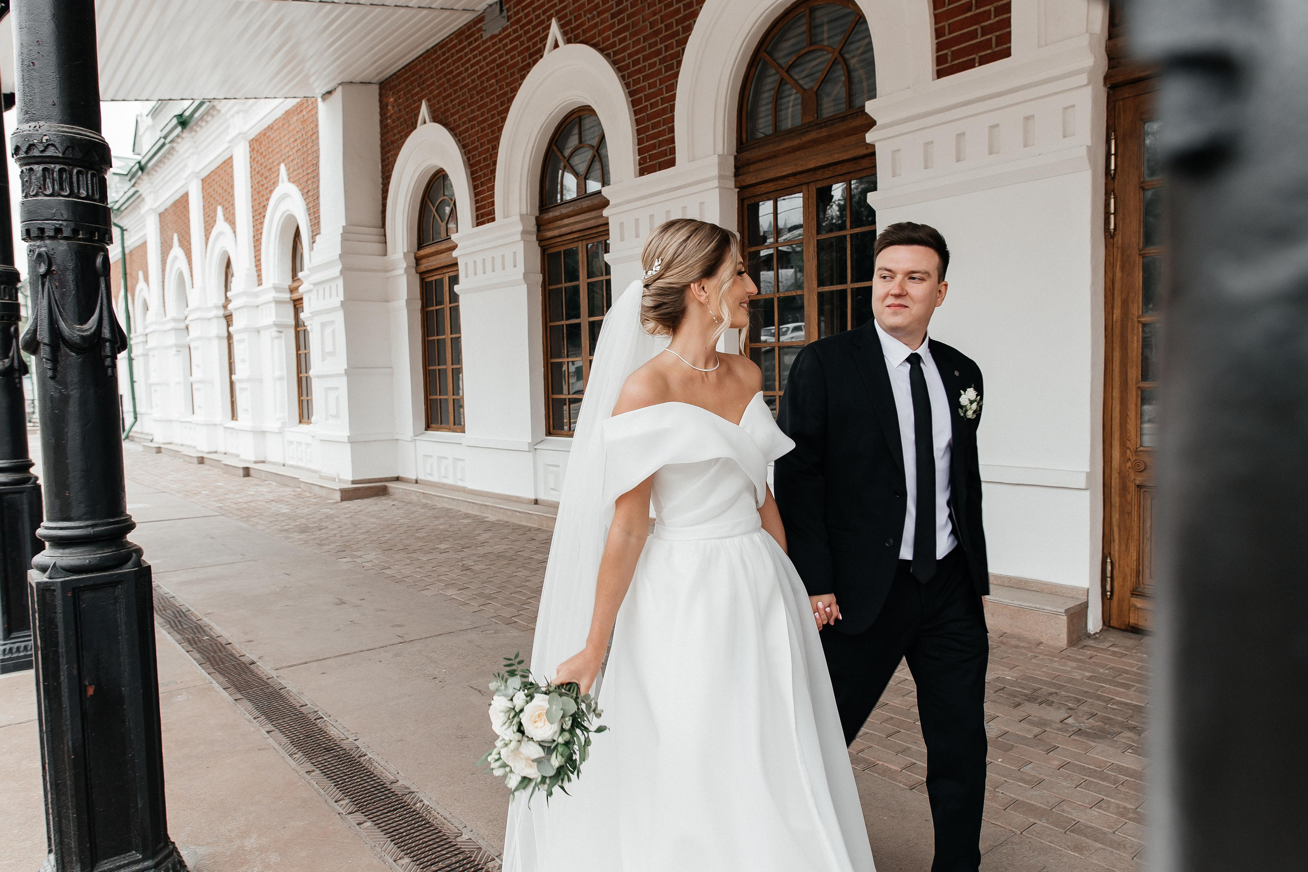 Олег & Анастасия. Свадебный фотограф Пермь