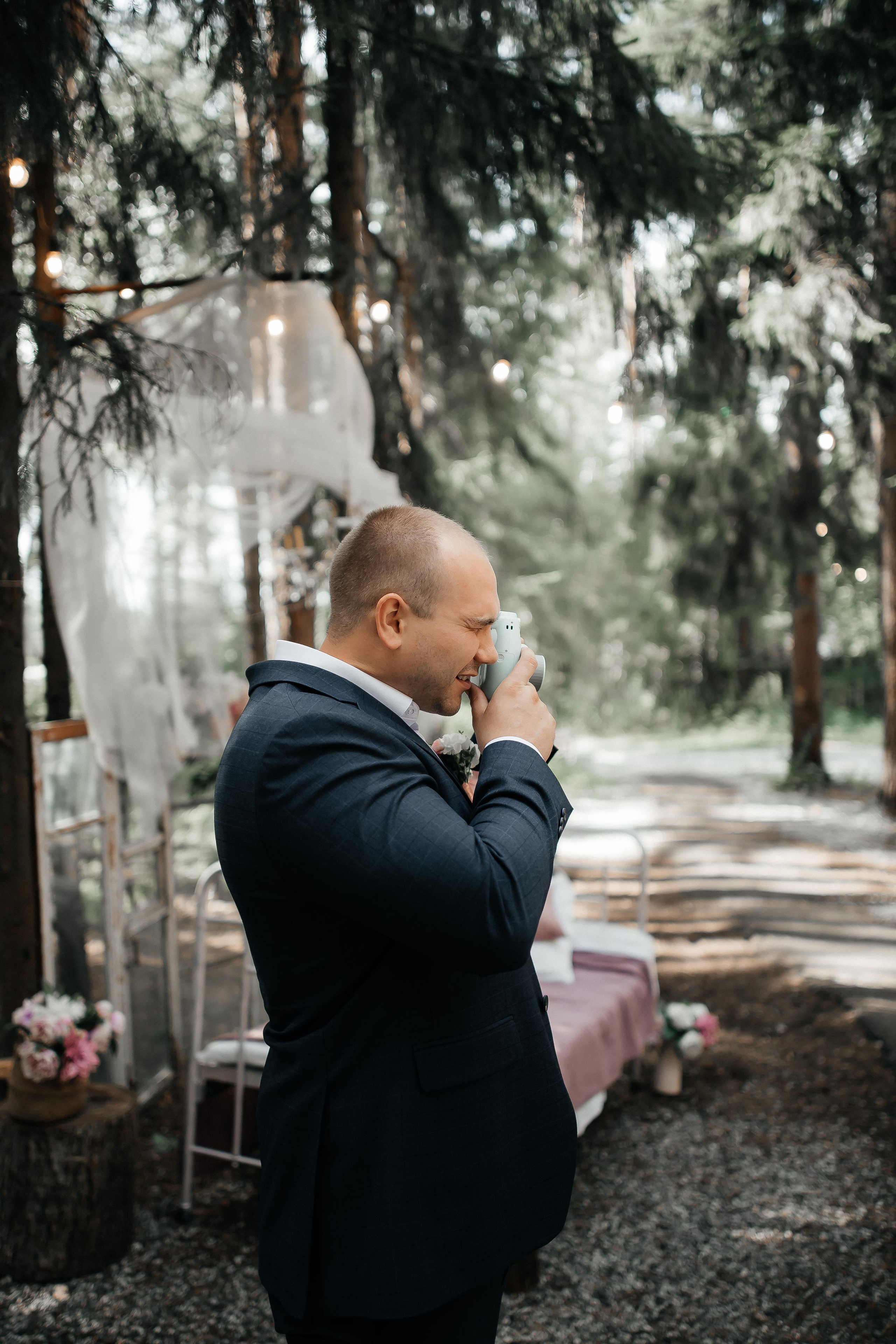 Лиза & Алексей. Свадебный фотограф Пермь