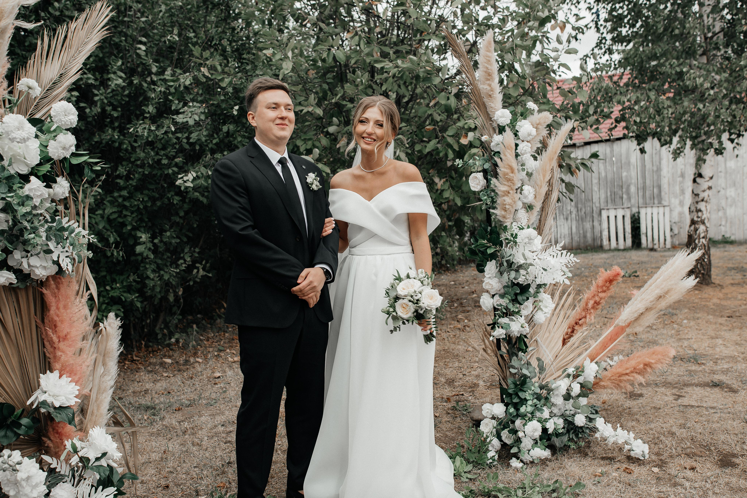 Олег & Анастасия. Свадебный фотограф Пермь