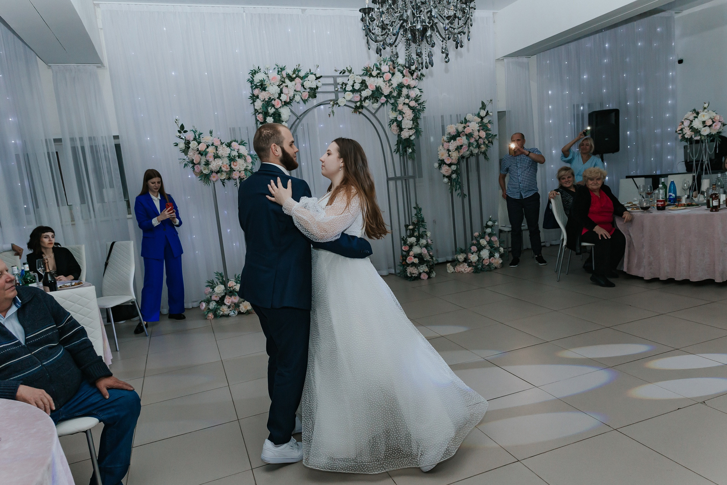 Настя & Валера. Свадебный фотограф Пермь