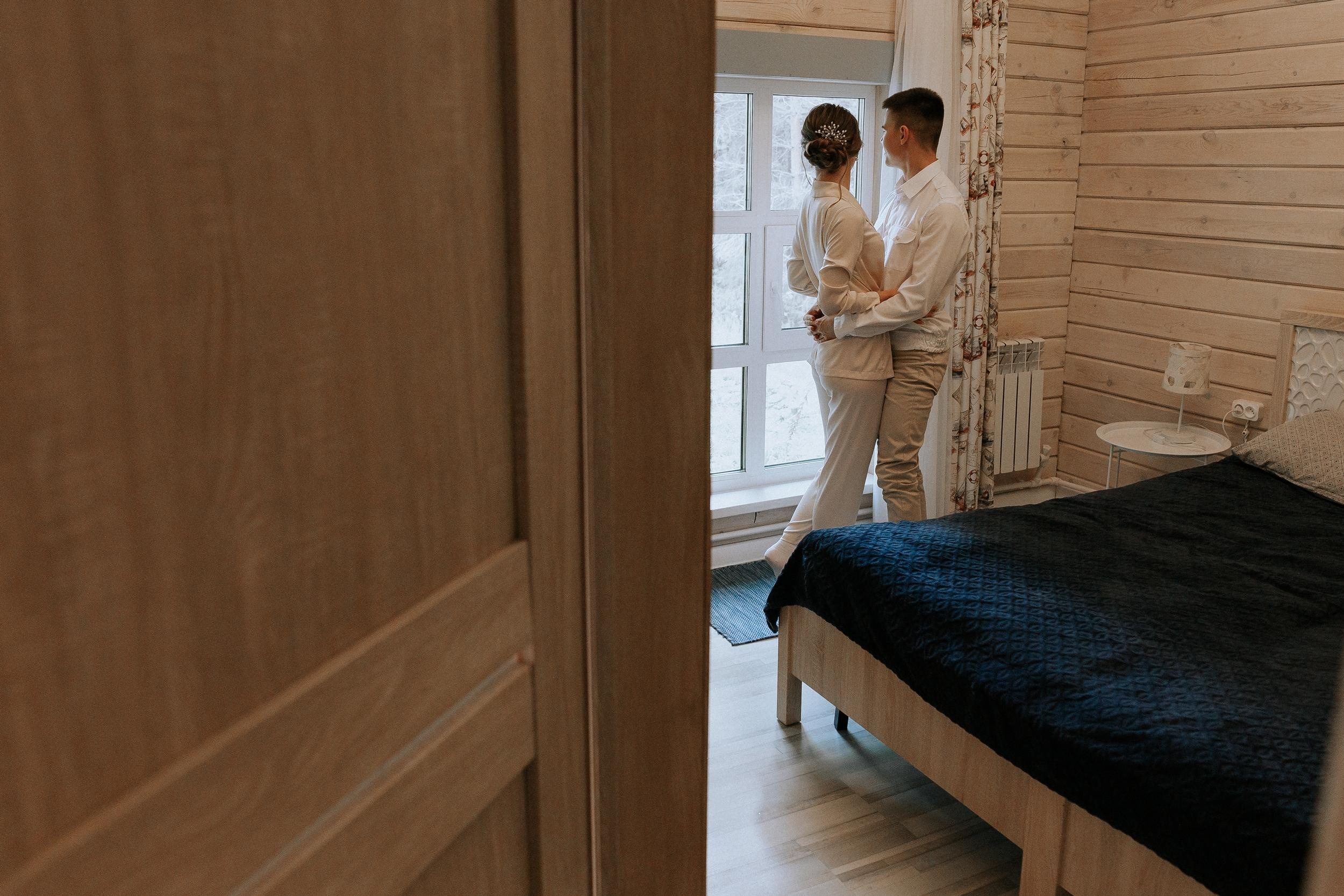 Вадим & Юлия. Свадебный фотограф Пермь