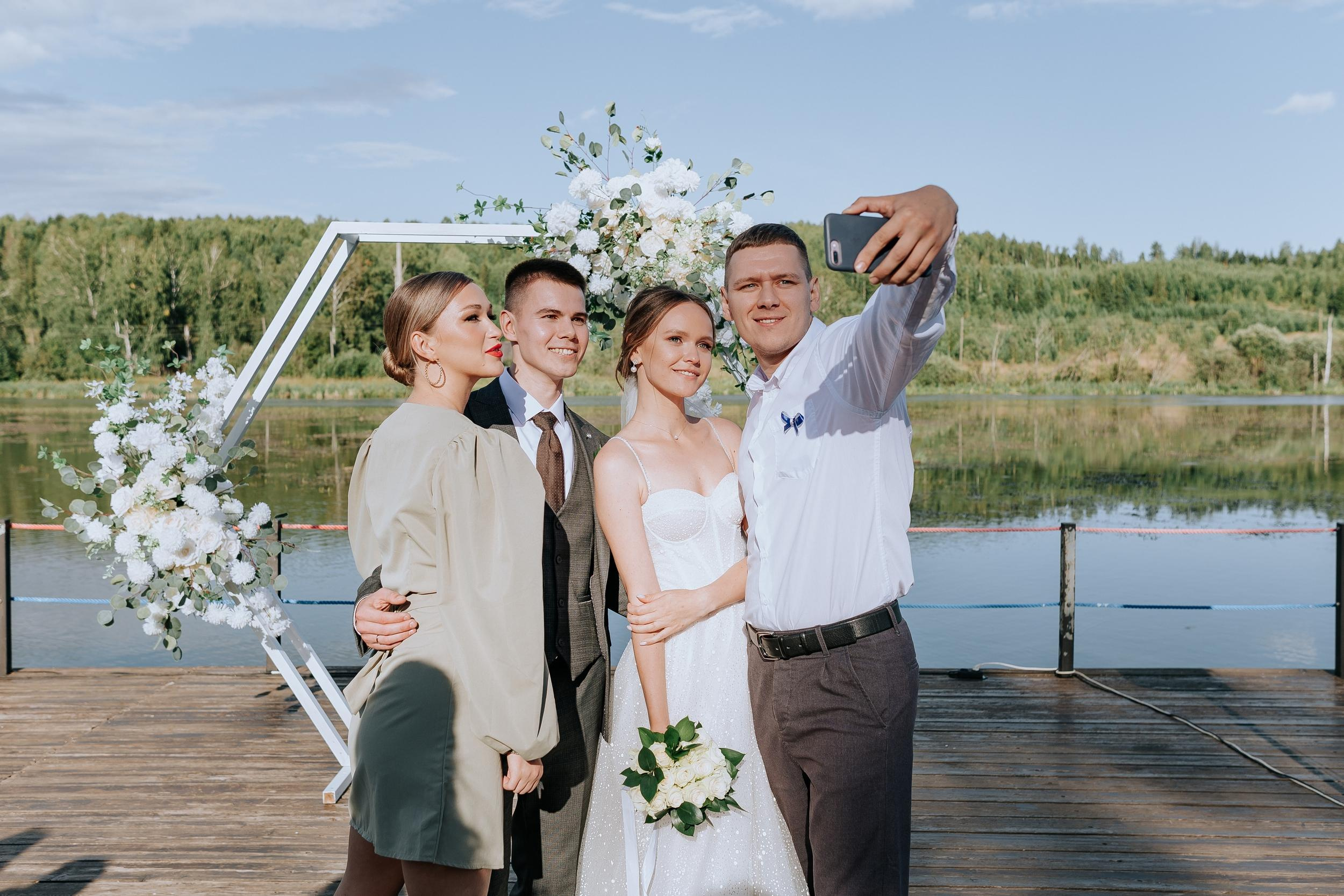 Вадим & Юлия. Свадебный фотограф Пермь