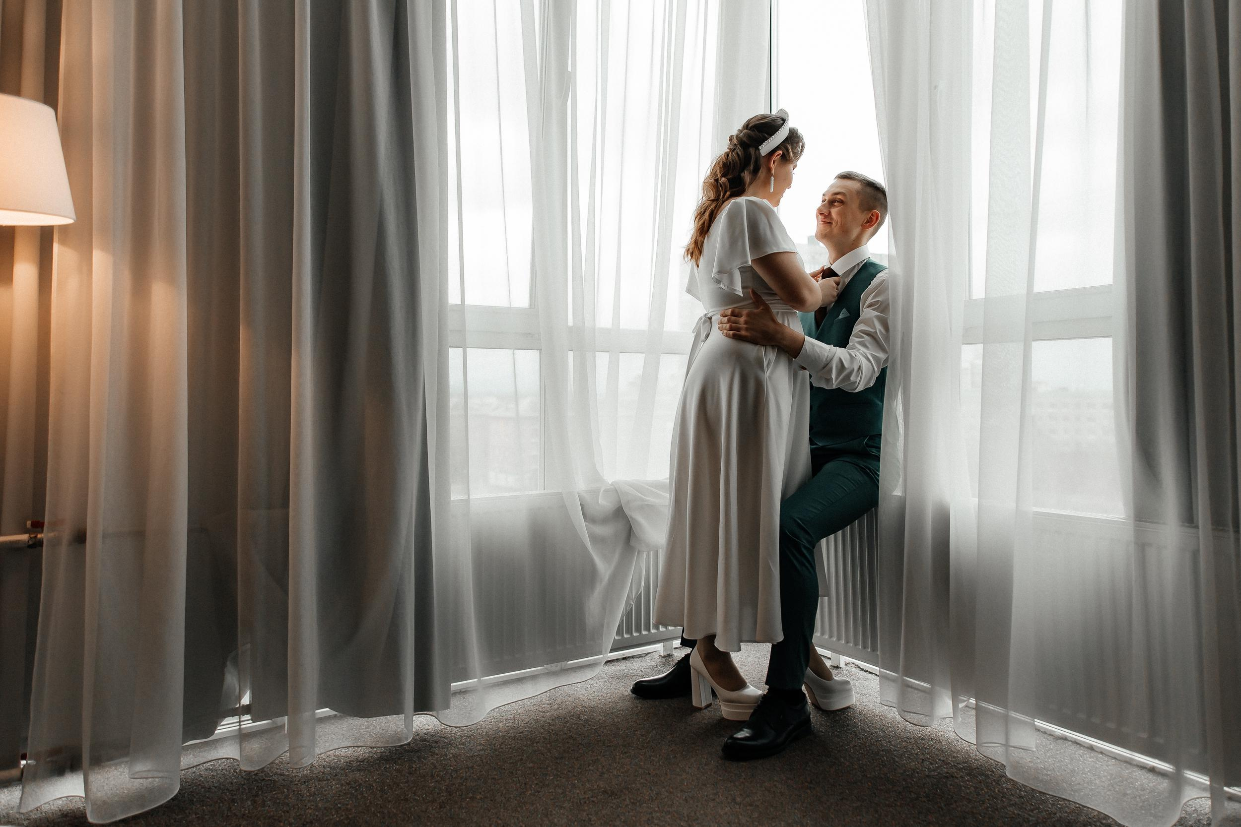 Валерия & Алексей. Свадебный фотограф Пермь