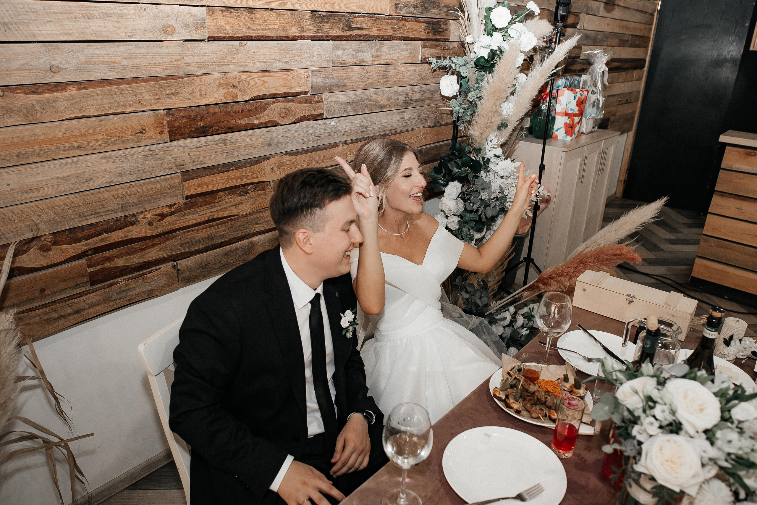 Олег & Анастасия. Свадебный фотограф Пермь