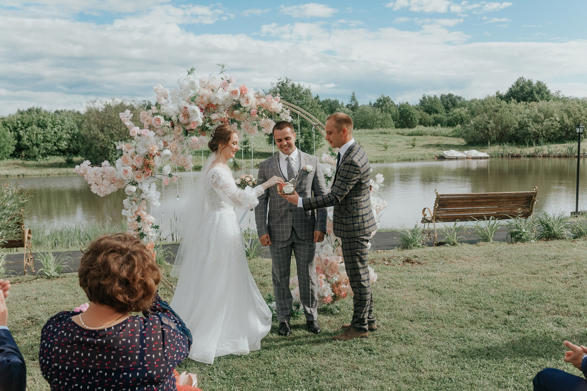 Андрей & Виталина. Свадебный фотограф Пермь