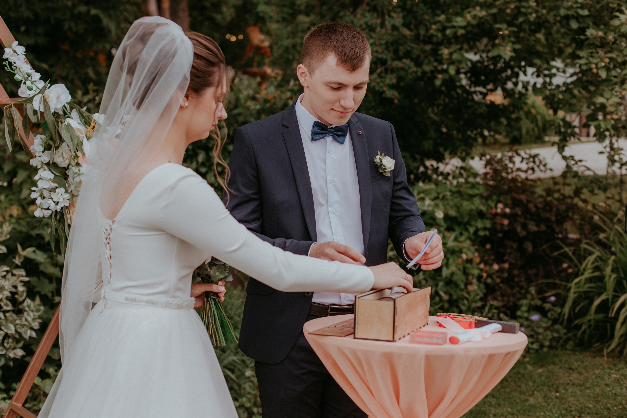 Марина & Александр. Свадебный фотограф Пермь