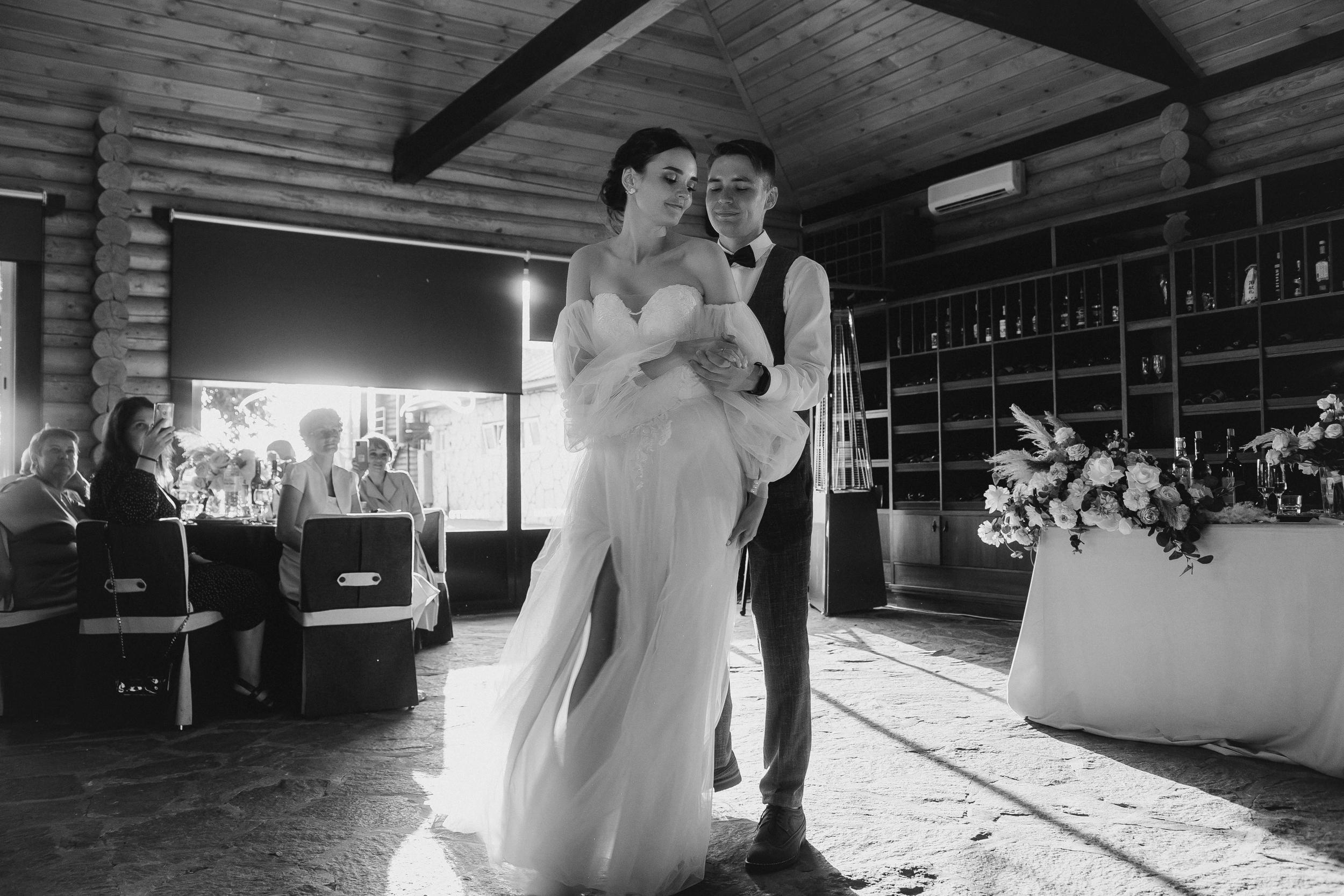 Мария & Евгений. Свадебный фотограф Пермь