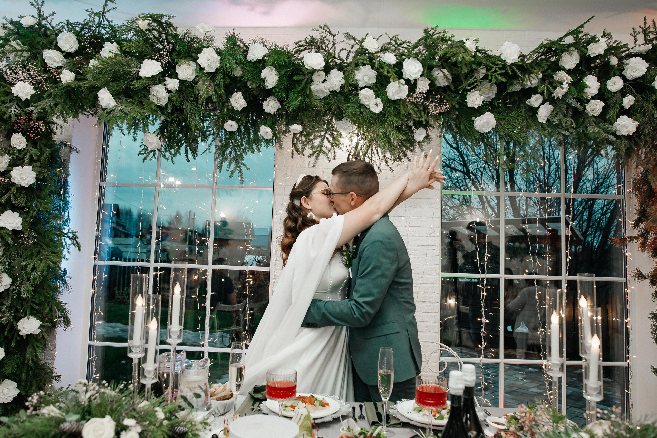 Валерия & Алексей. Свадебный фотограф Пермь