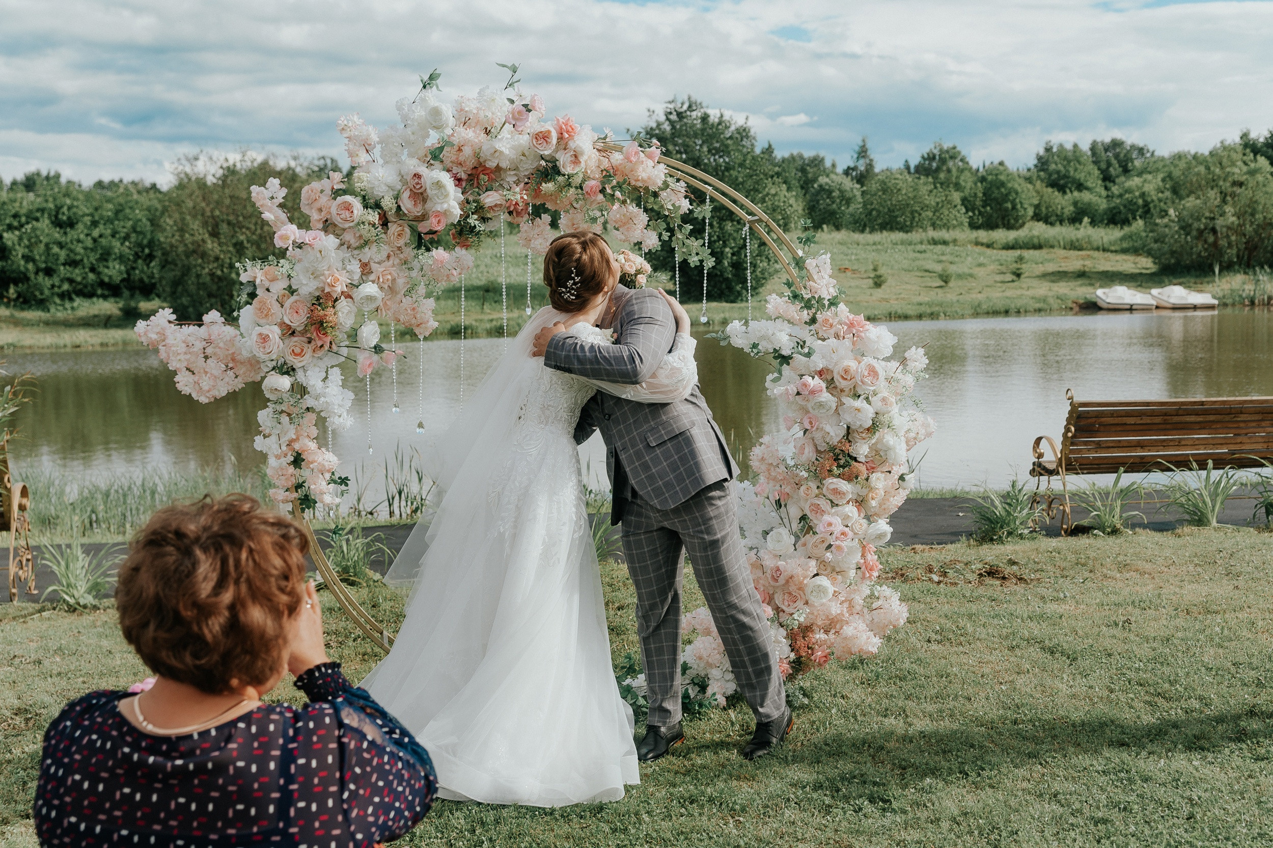 Андрей & Виталина. Свадебный фотограф Пермь