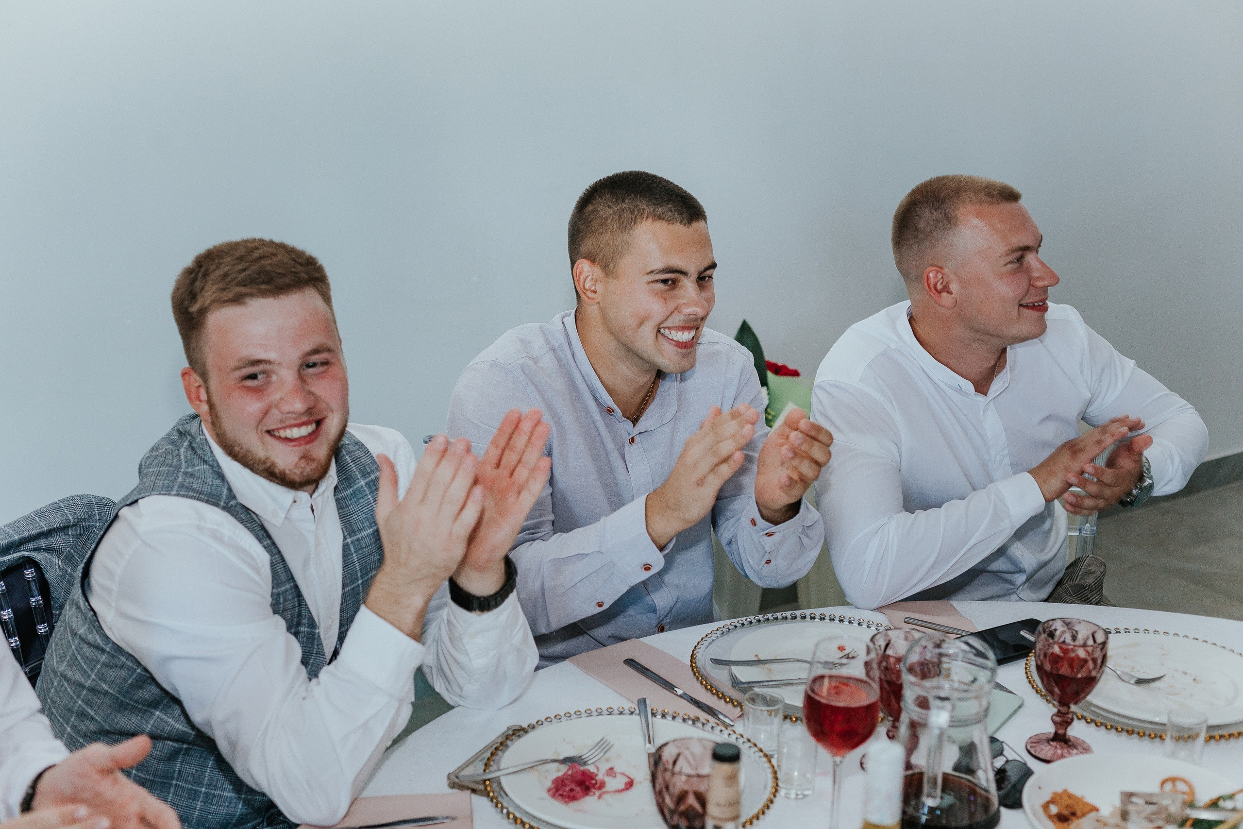 Александр & Анастасия. Свадебный фотограф Пермь