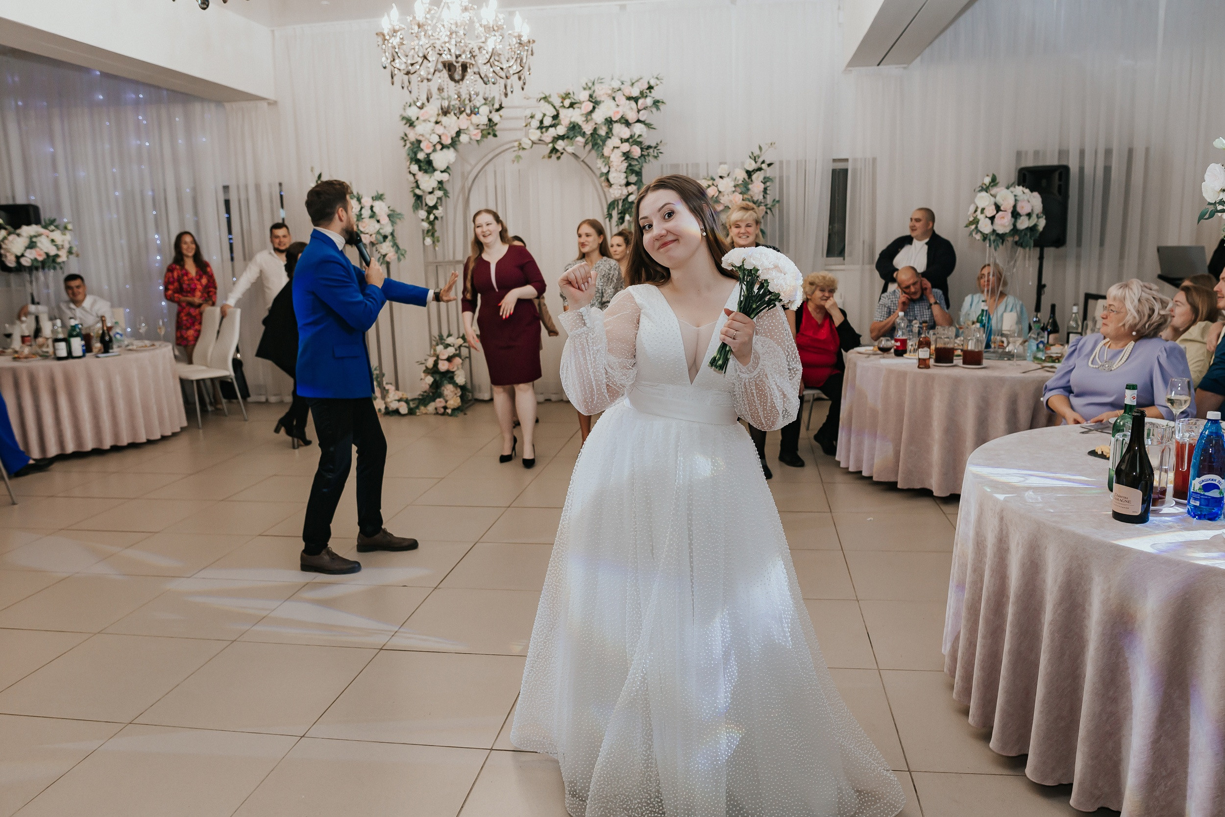 Настя & Валера. Свадебный фотограф Пермь