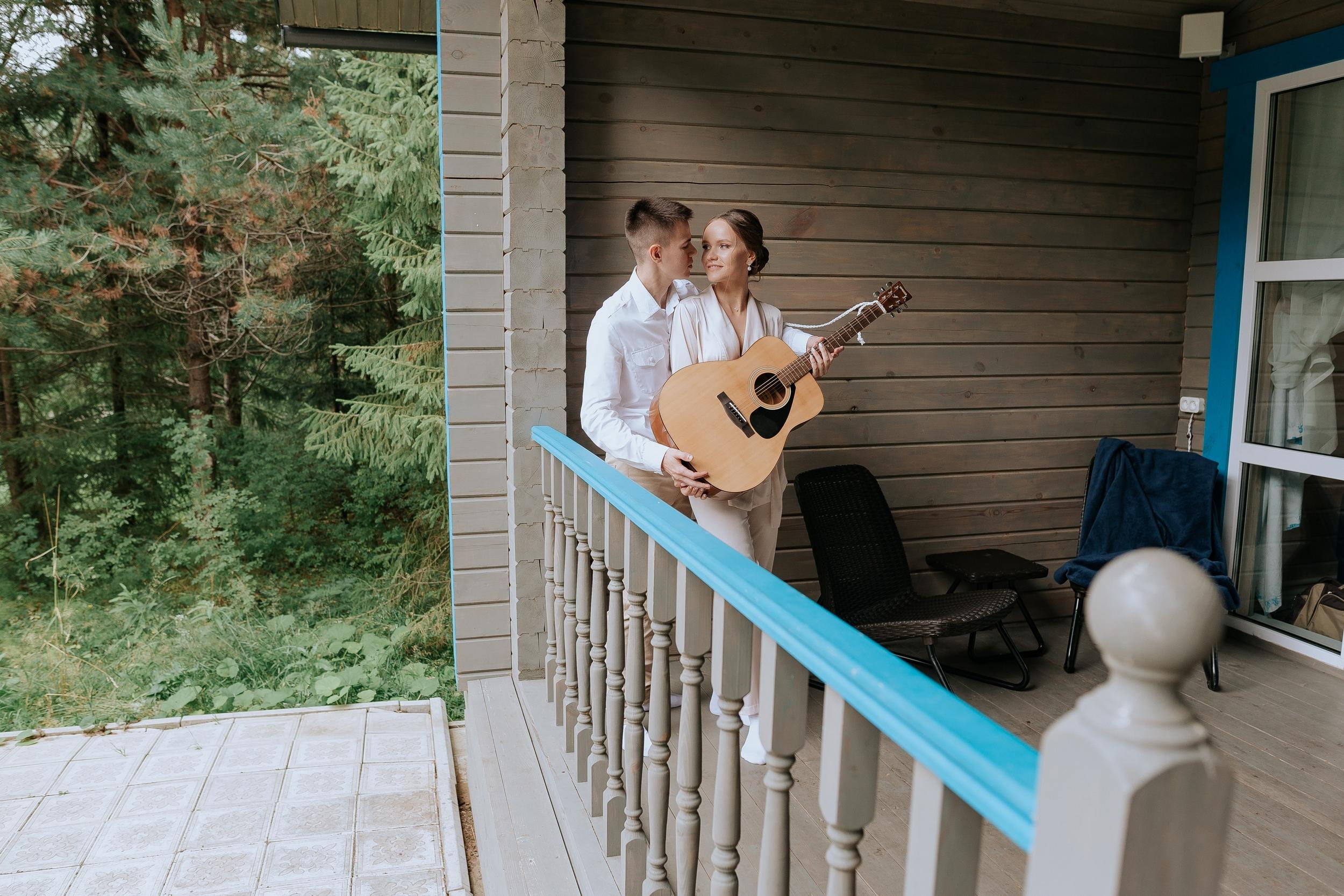 Вадим & Юлия. Свадебный фотограф Пермь