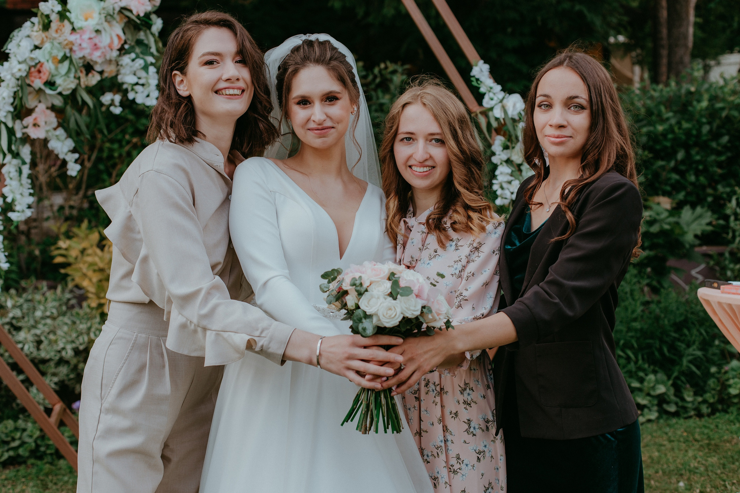 Марина & Александр. Свадебный фотограф Пермь