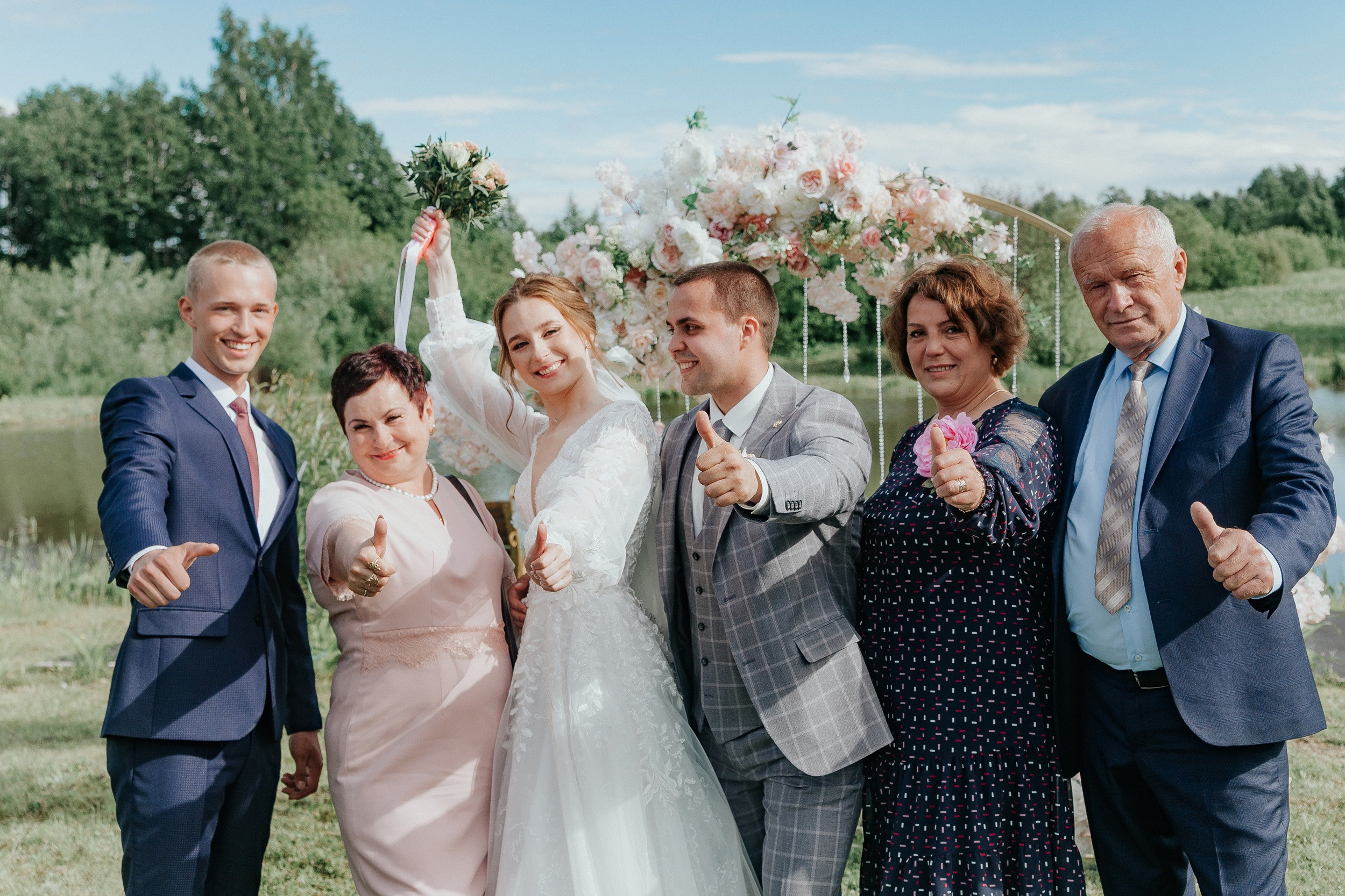 Андрей & Виталина. Свадебный фотограф Пермь