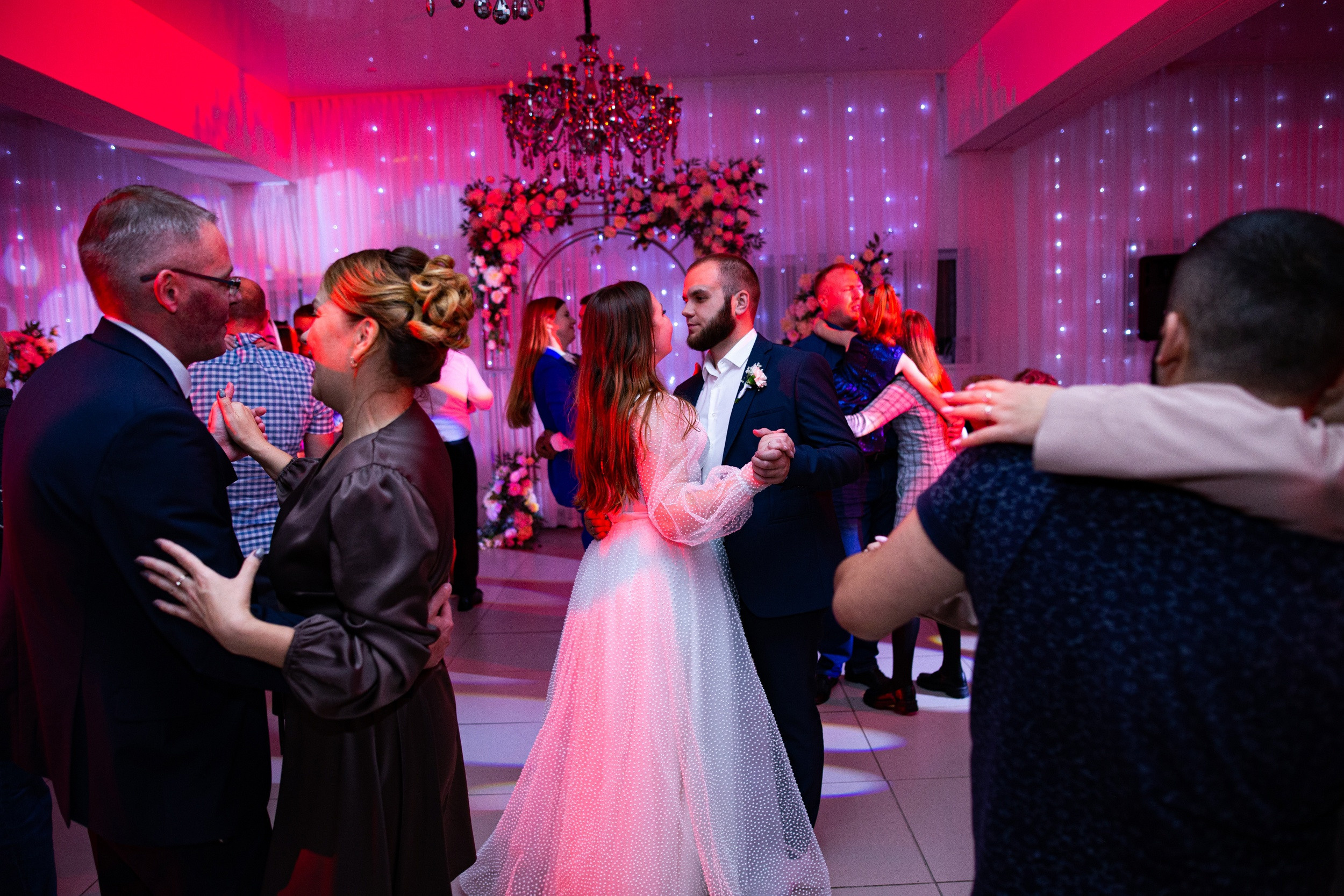 Настя & Валера. Свадебный фотограф Пермь