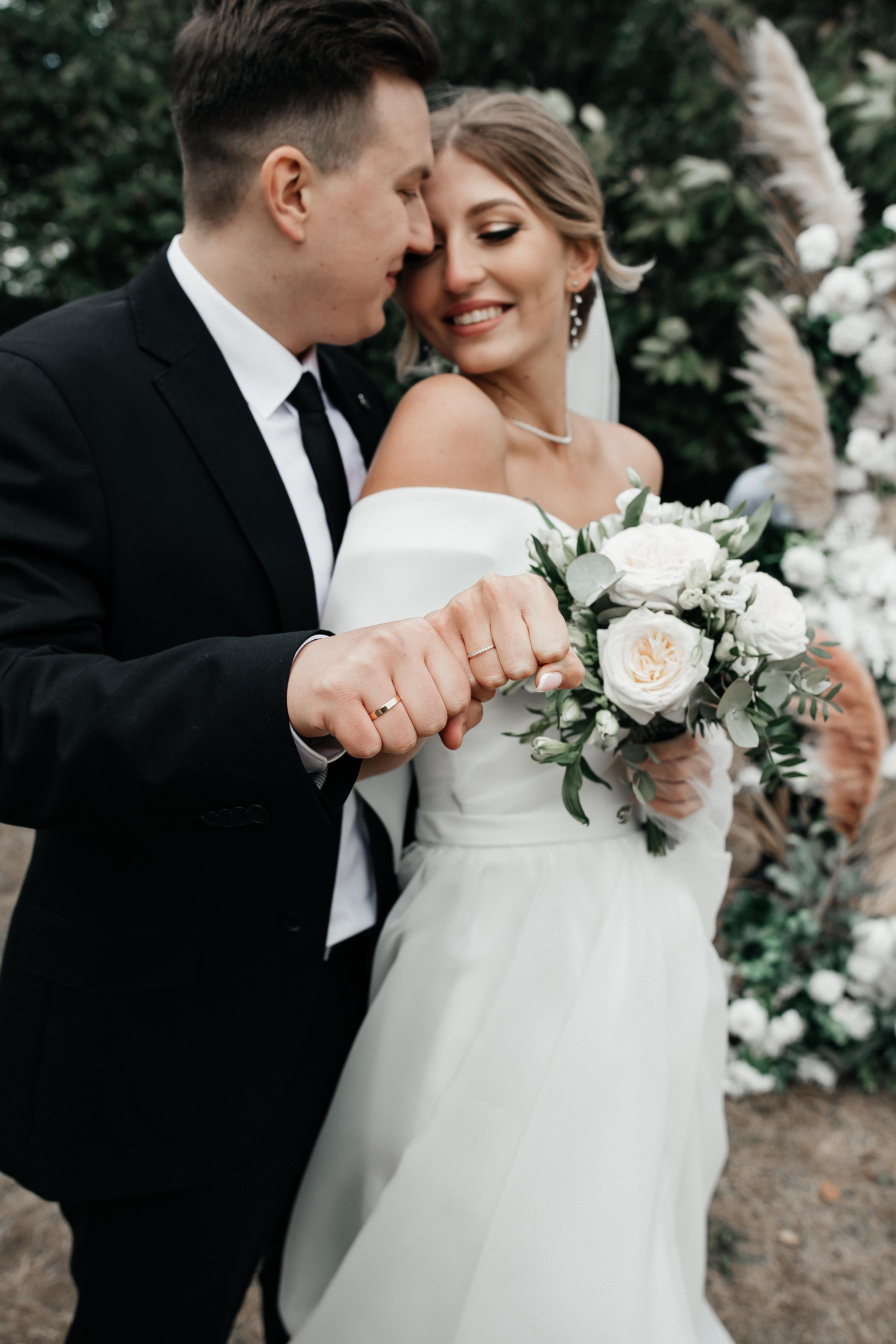 Олег & Анастасия. Свадебный фотограф Пермь