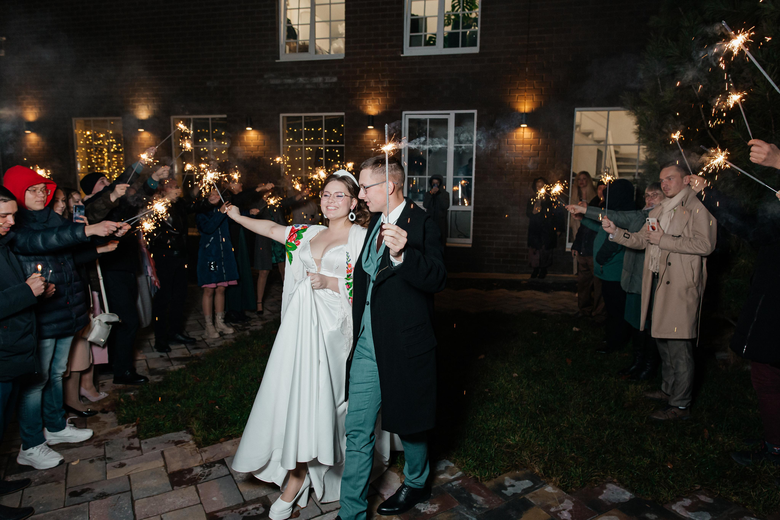 Валерия & Алексей. Свадебный фотограф Пермь