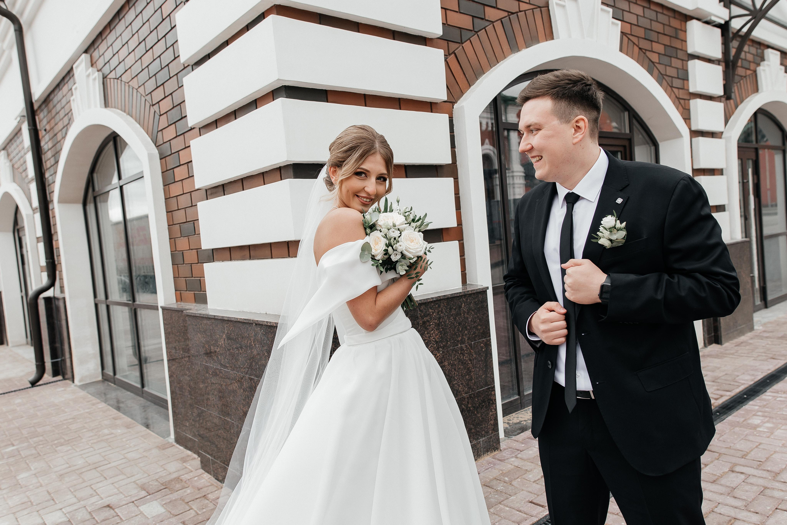 Олег & Анастасия. Свадебный фотограф Пермь