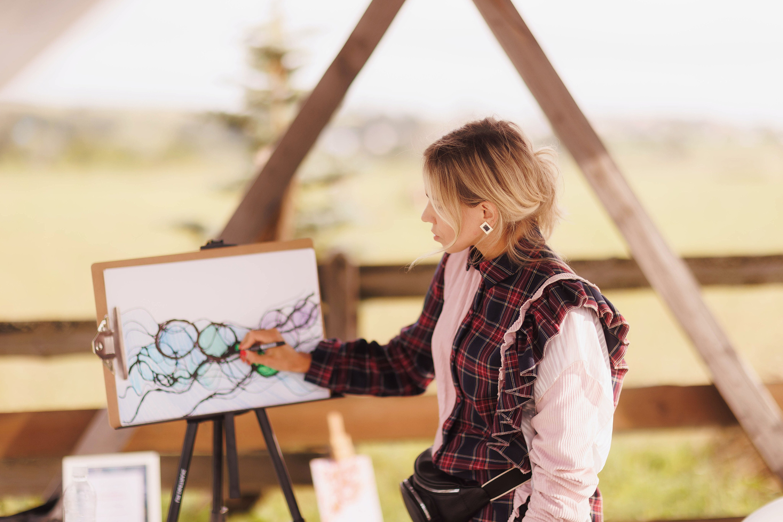 Фестиваль ШЕВЛЕ — 2024. Портретный и репортажный фотограф в Чебоксарах Андриян Чаркин