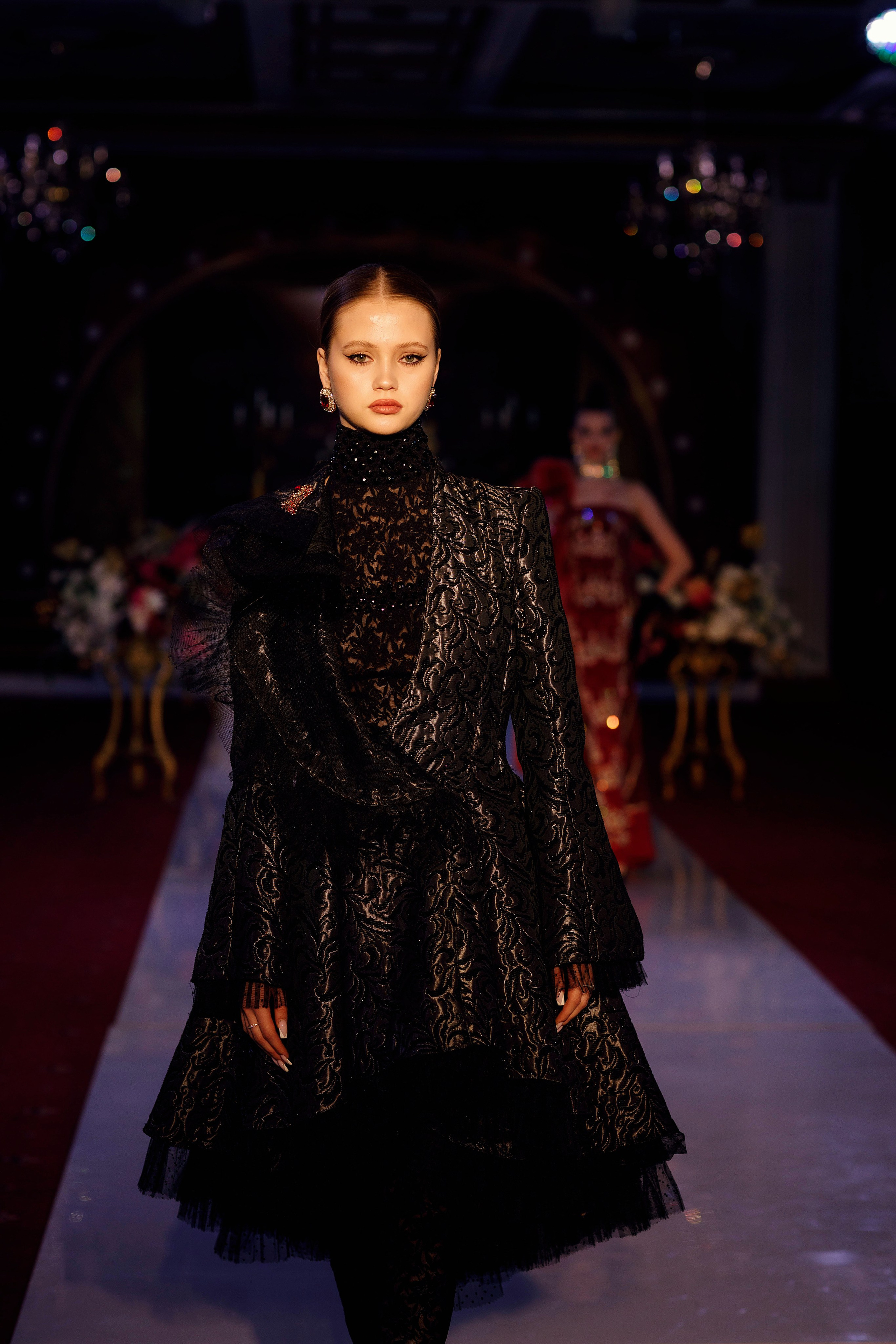 Показ коллекции Игоря Дадиани — 2023.04.01. Портретный и репортажный фотограф в Чебоксарах Андриян Чаркин