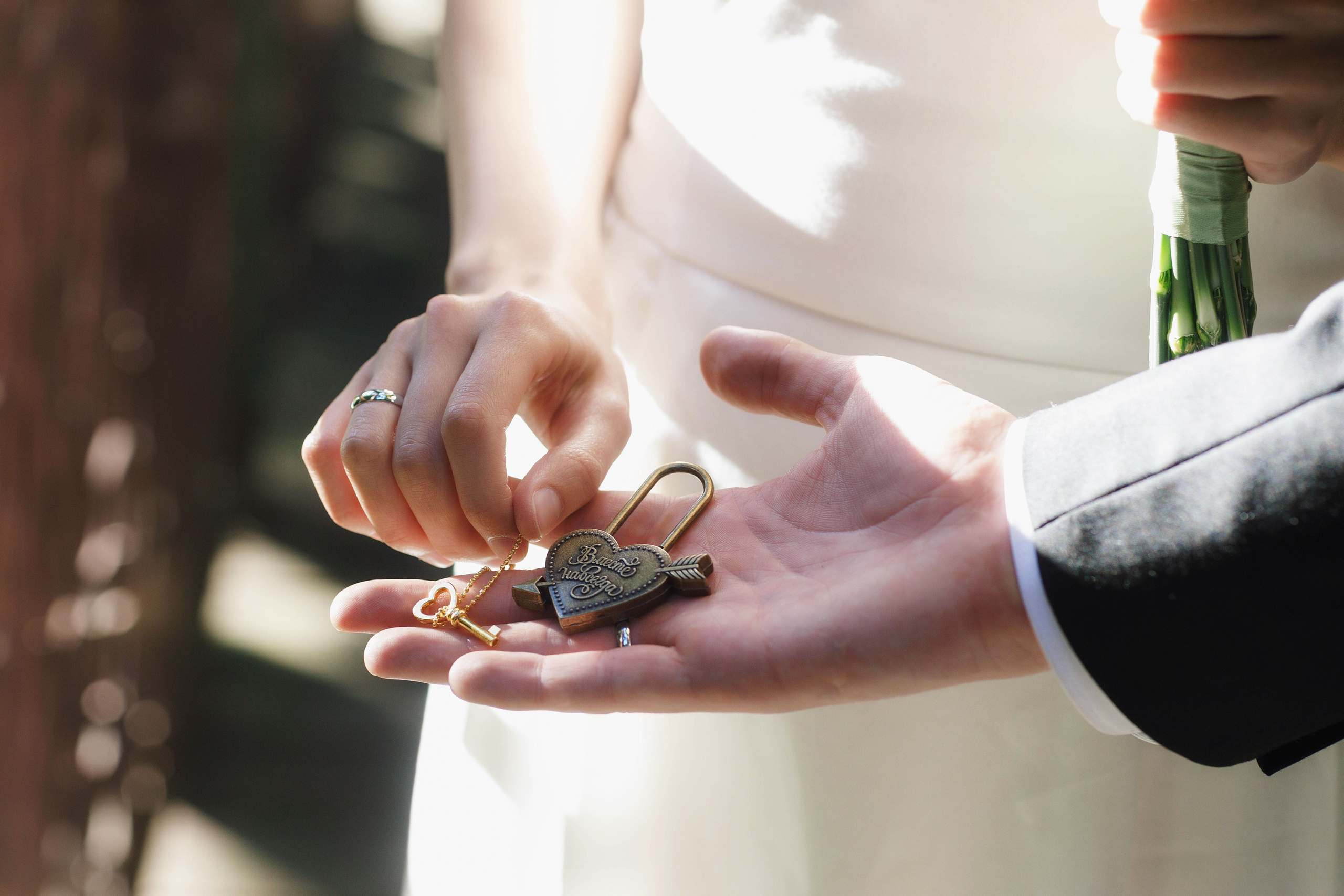 Владимир и Дания. Свадебная фотосессия в Казани. Портретный и репортажный фотограф в Чебоксарах Андриян Чаркин