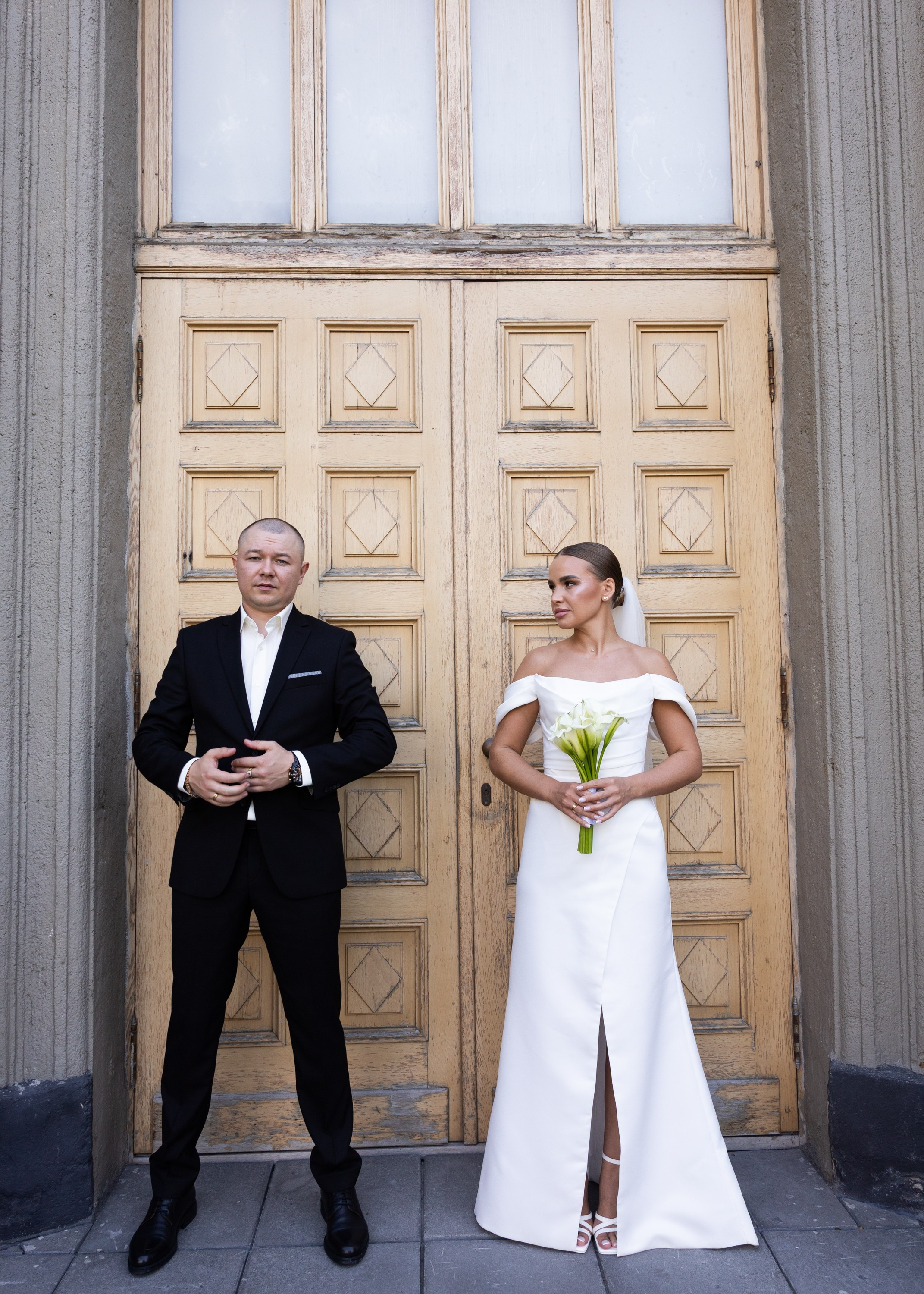 Александр и Дарья. Фотограф Березенская Ирина в Новосибирске