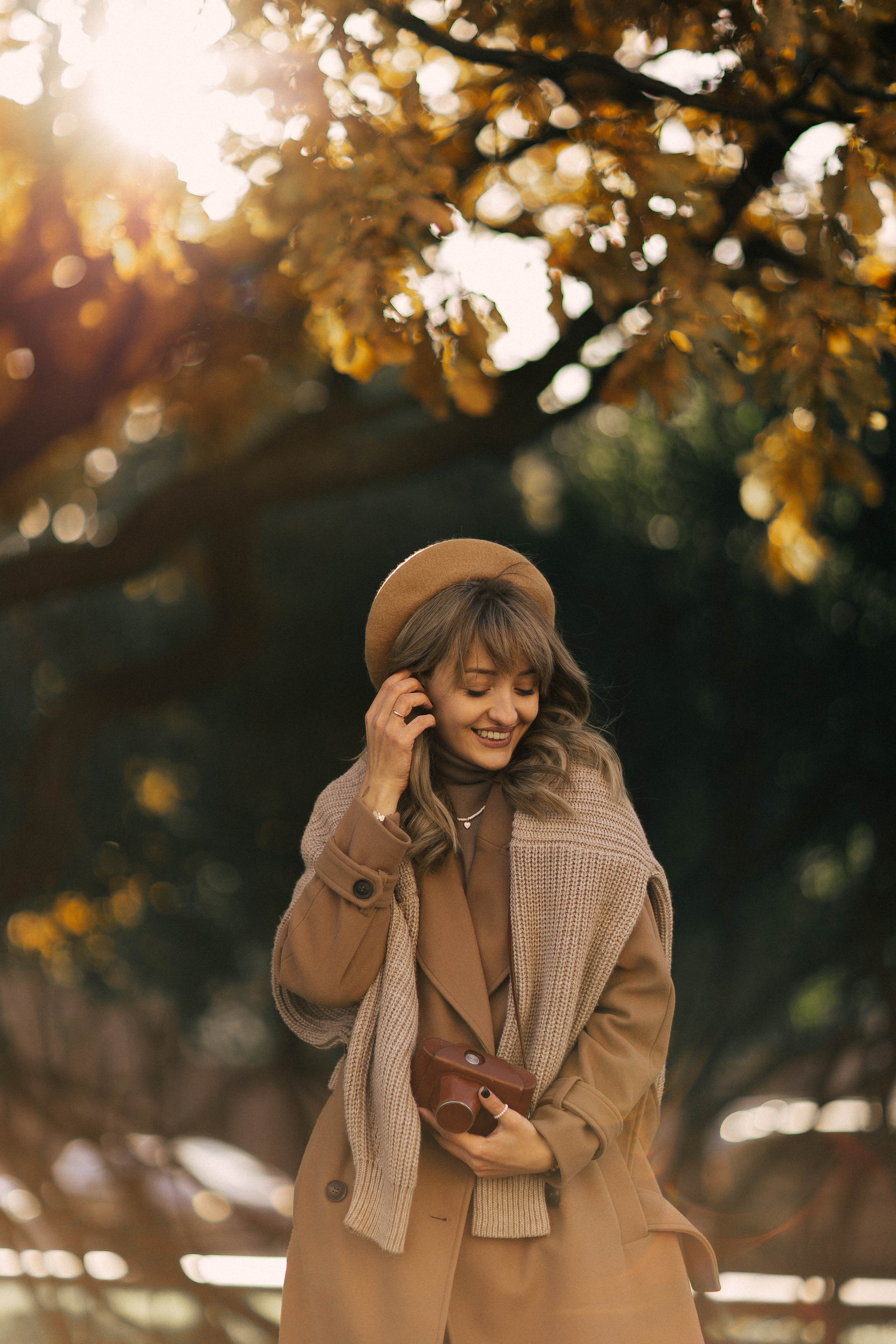 Оленька Гладченко. Главная