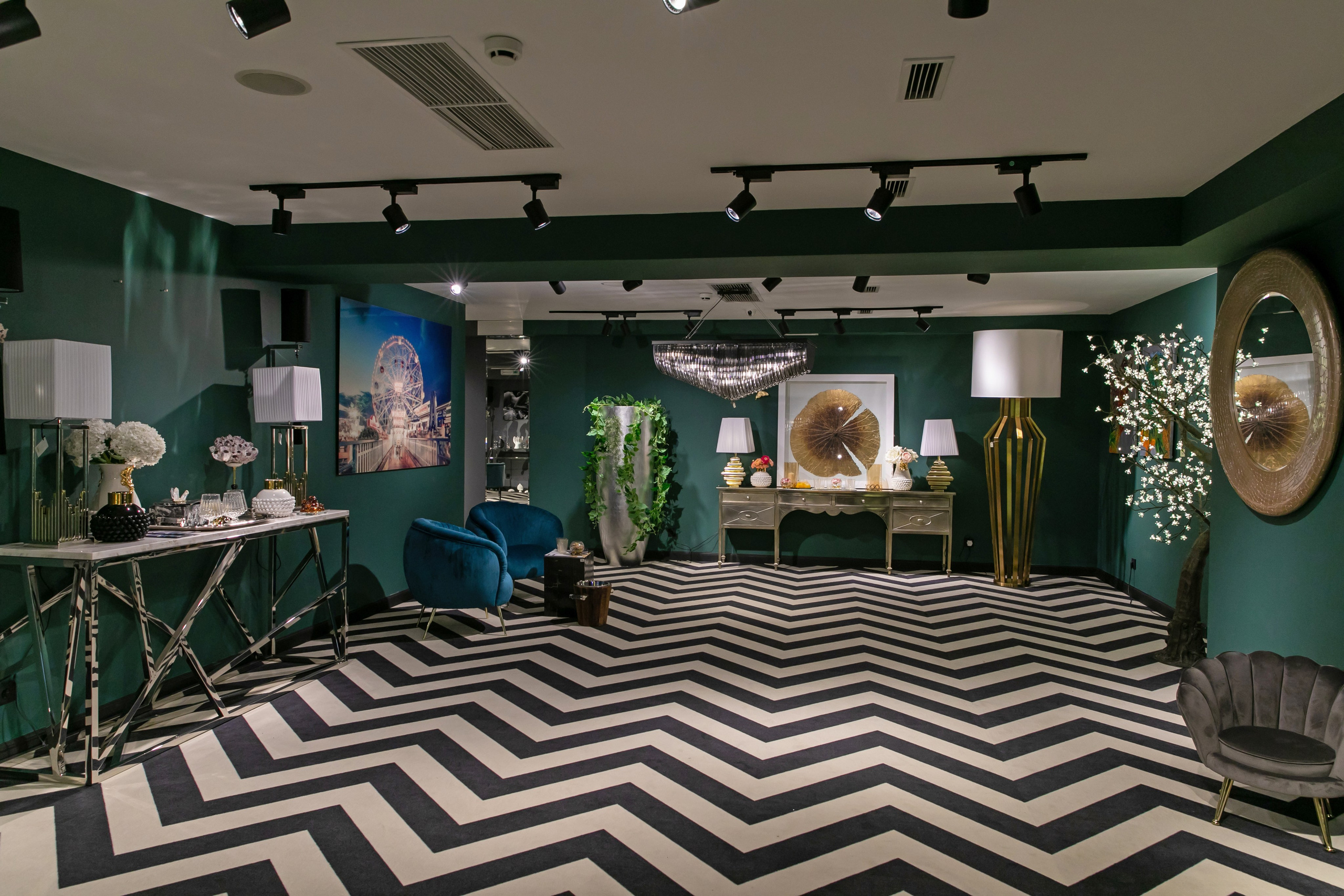 Услуги. Главная