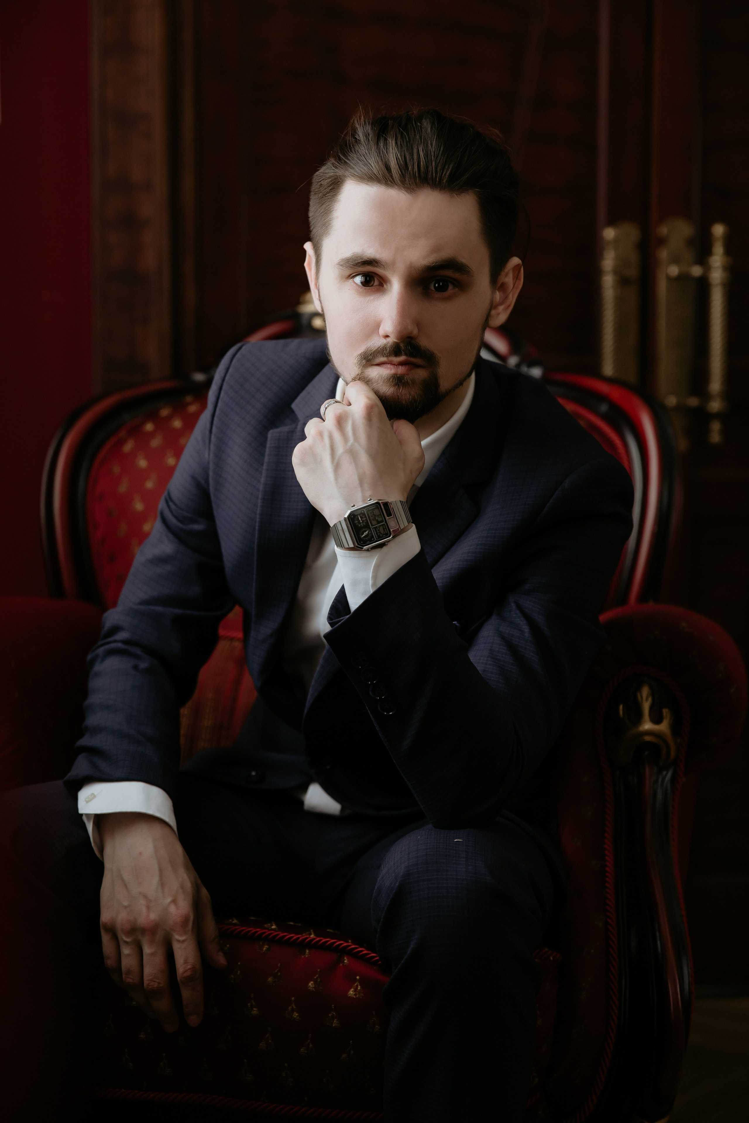 Дима и Александра. Свадебный фотограф Кирьянов Максим. Фотографирую в Москве, Коломне, Со