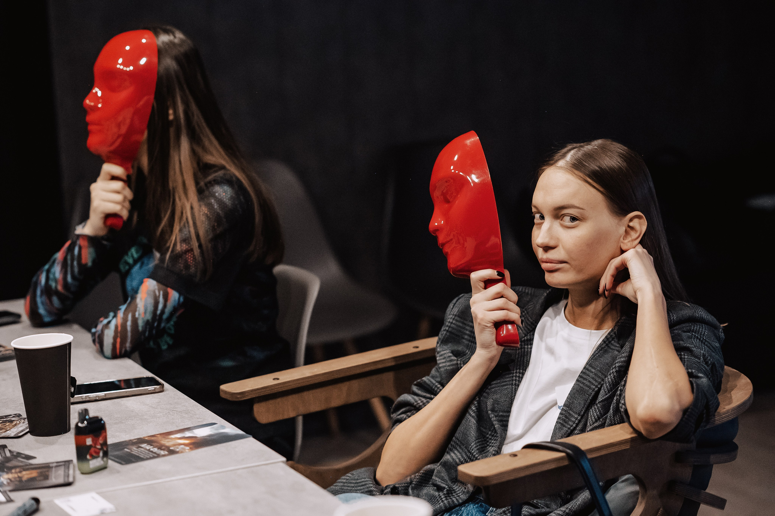 Мафия. DariaRock / Фотограф Екатеринбург