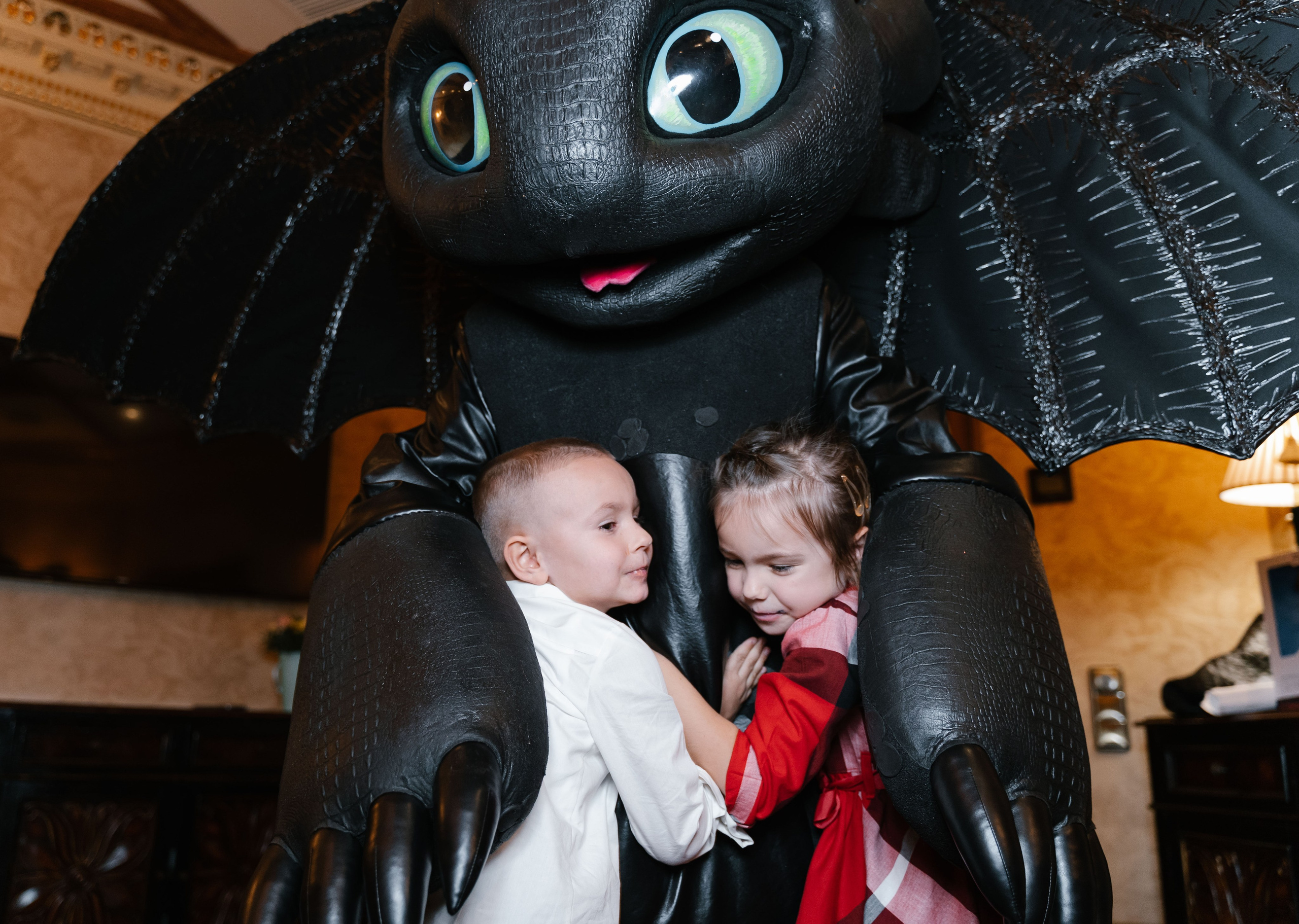 Давид 5 лет. Фотограф Москва