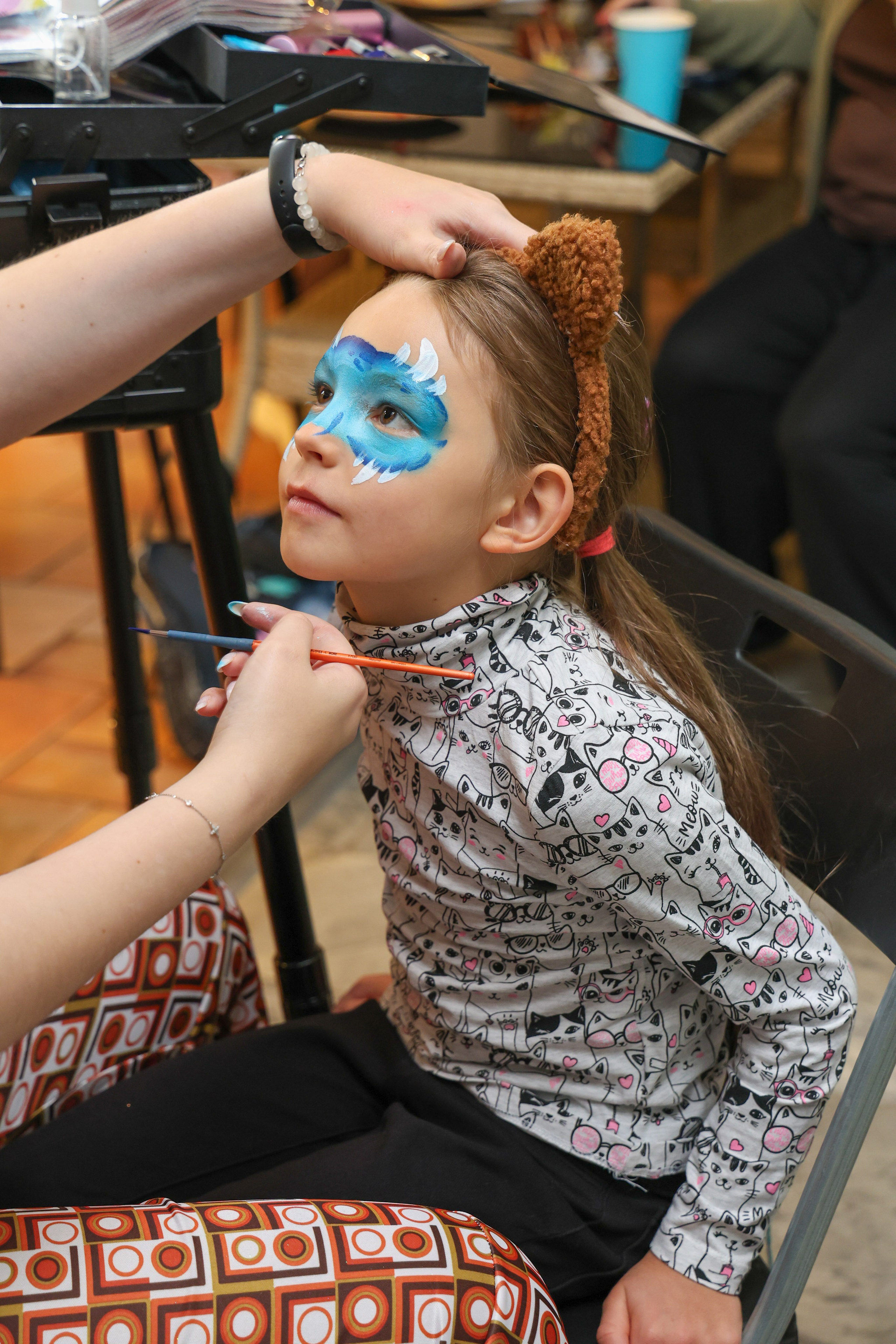 Анонс чайка. Фотограф и видеограф — Москва