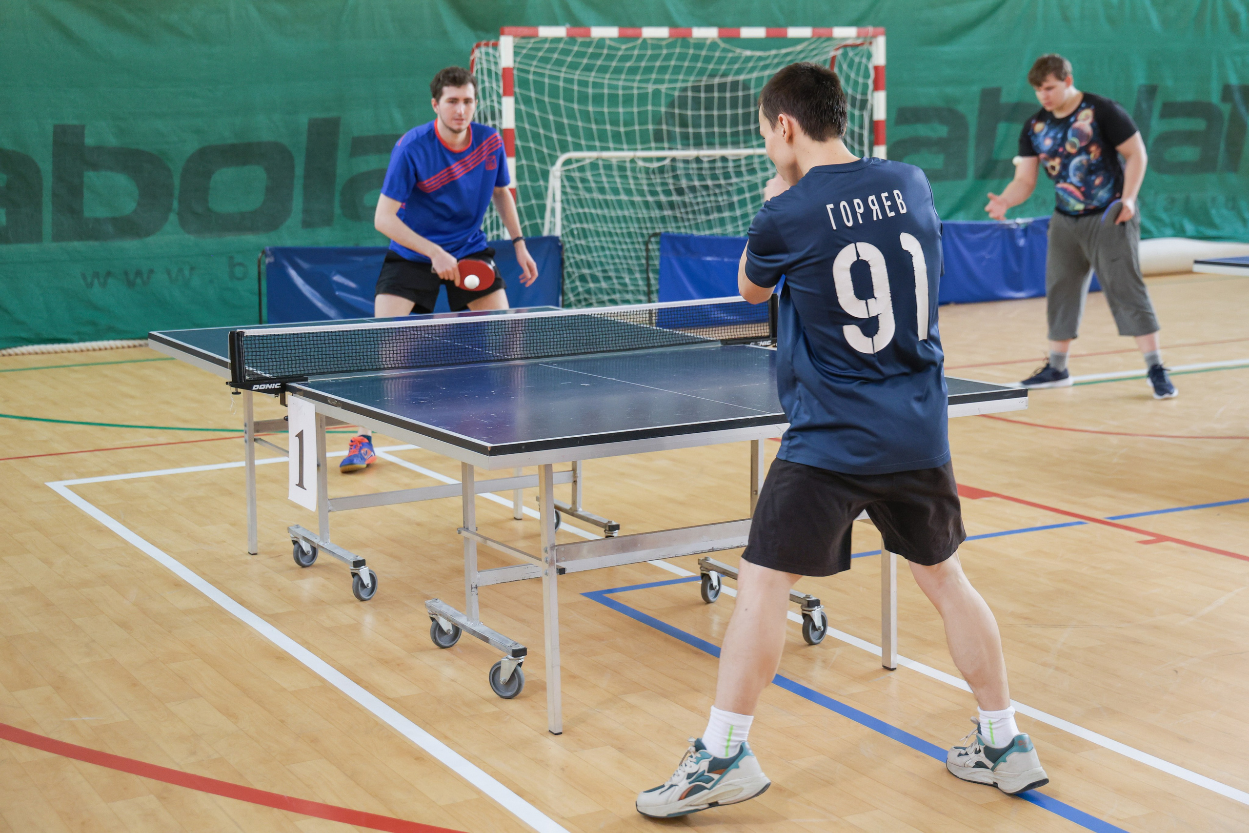 МОСГОРСПОРТ. Фотограф и видеограф — Москва