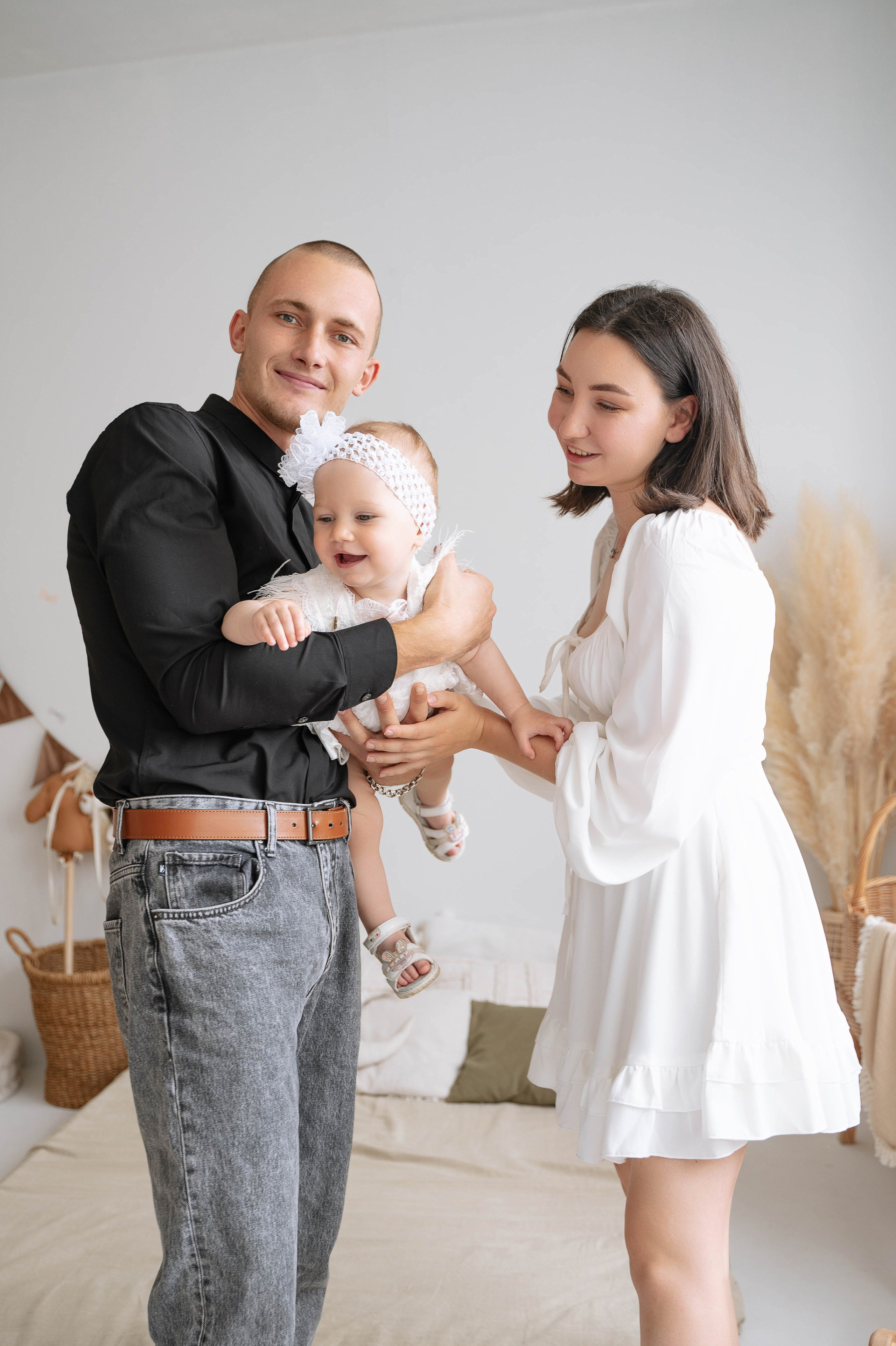Первый годик. Свадебный фотограф в Краснодаре и Санкт-Петербурге Евгения Алексеева